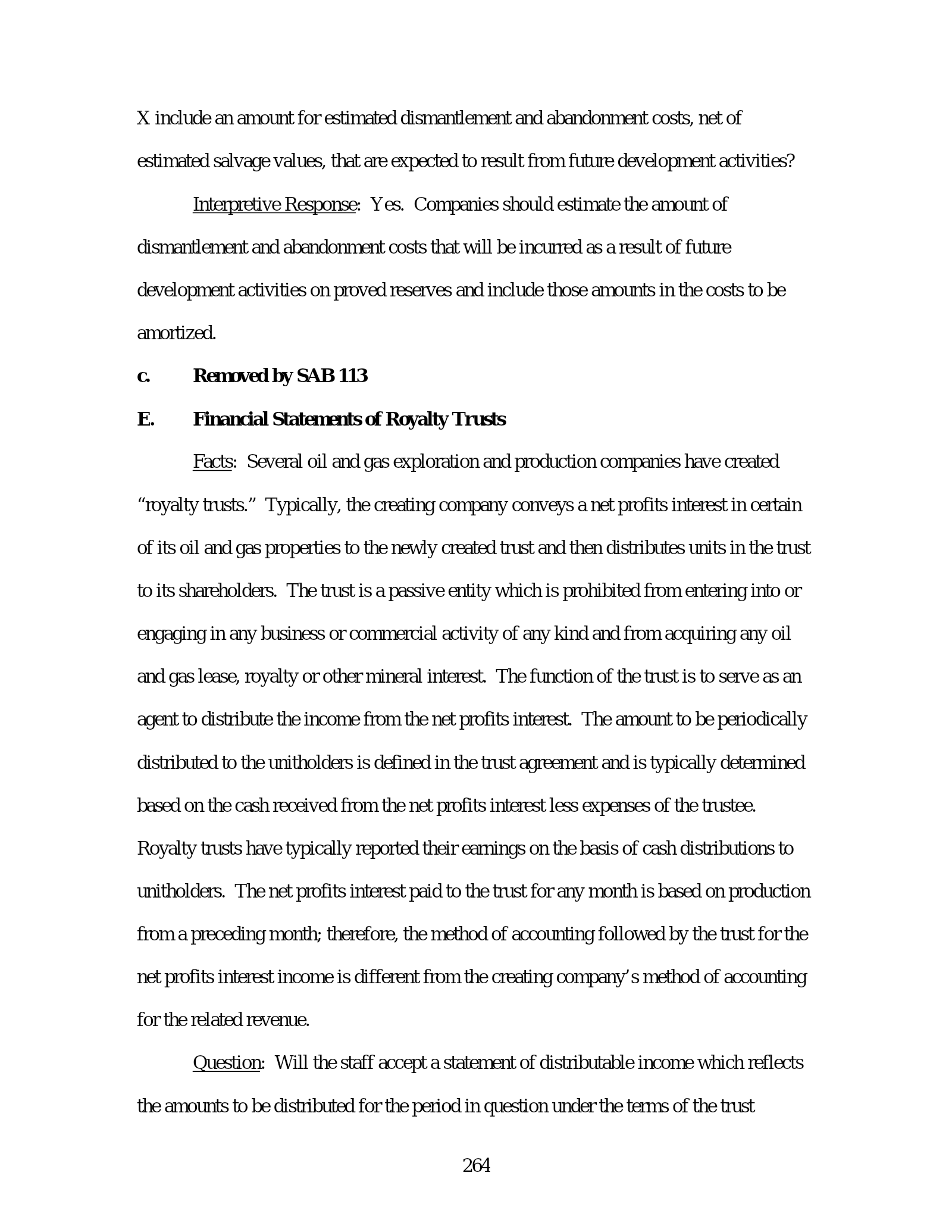 Complete printed PDF page 264