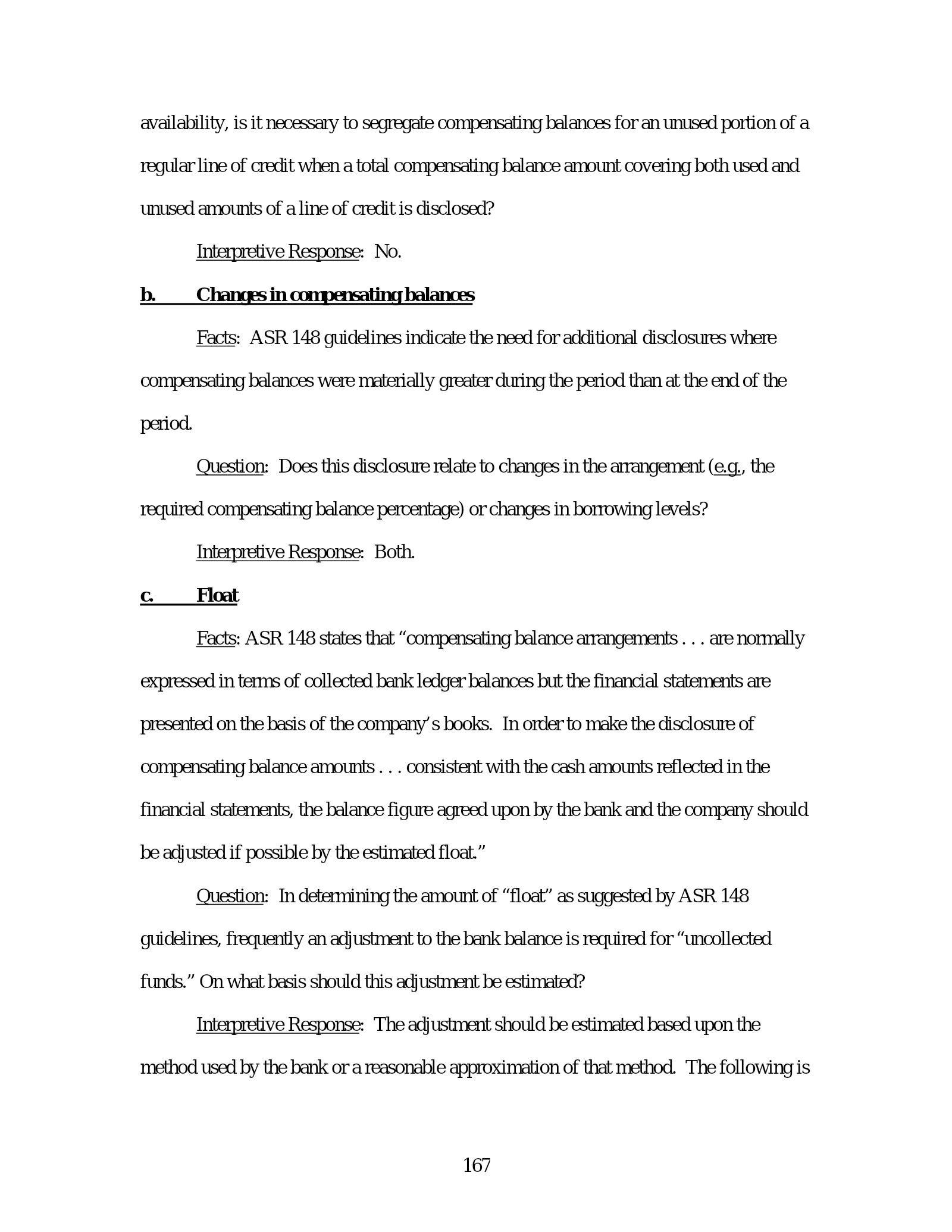 Complete printed PDF page 167