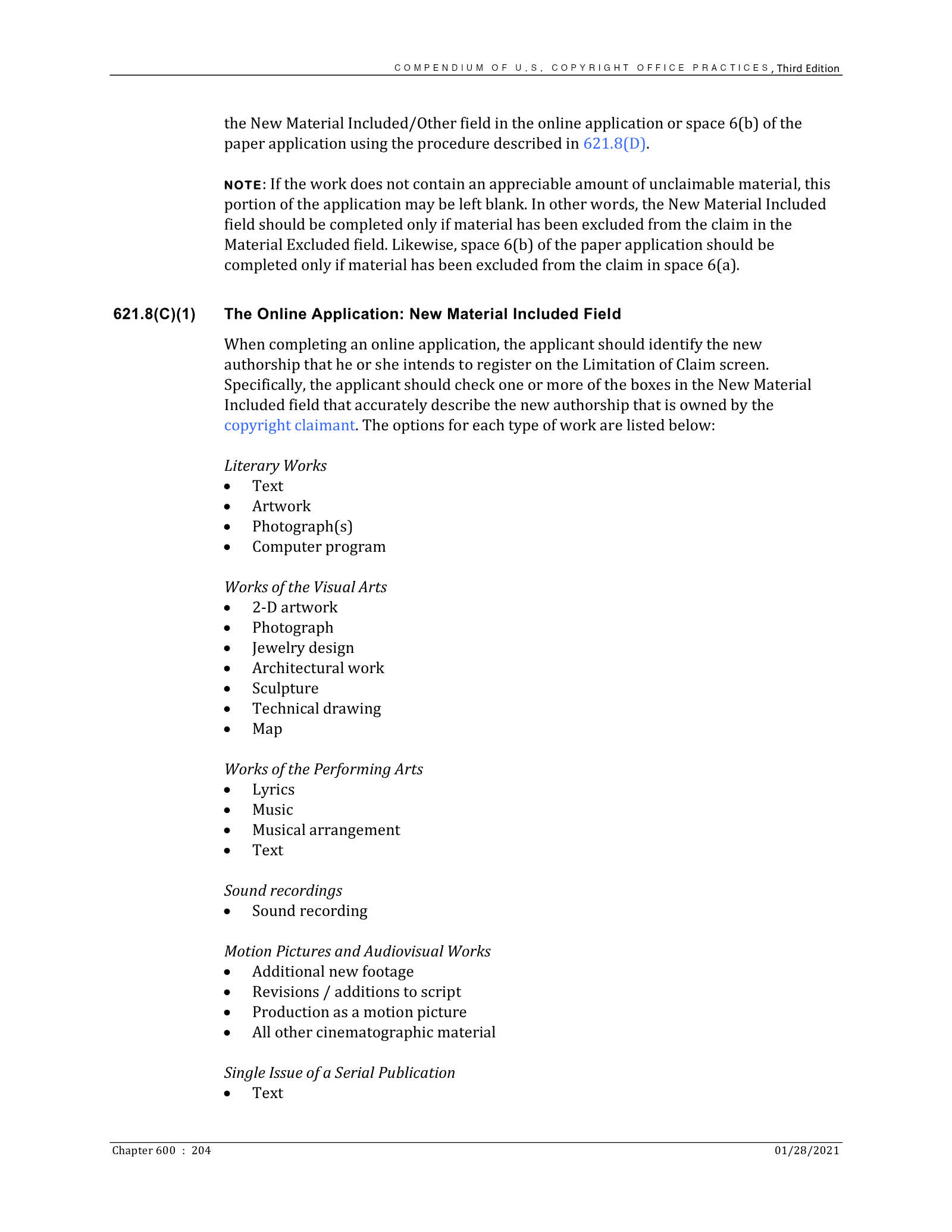 Complete printed PDF page 204