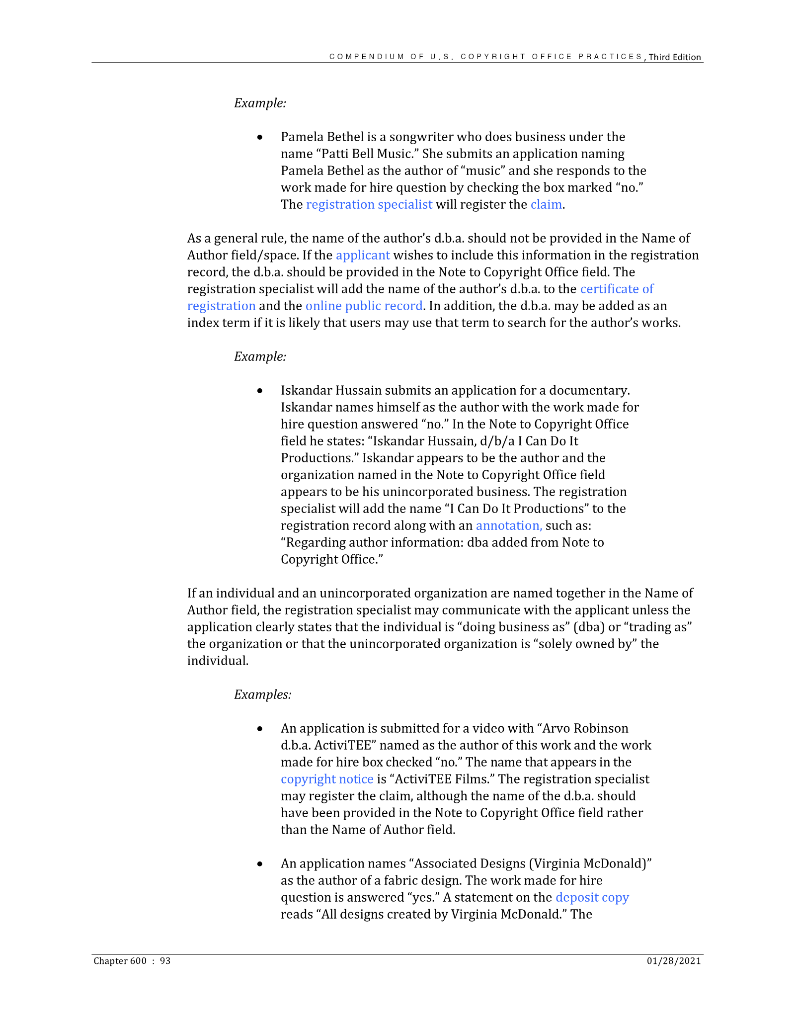 Complete printed PDF page 93