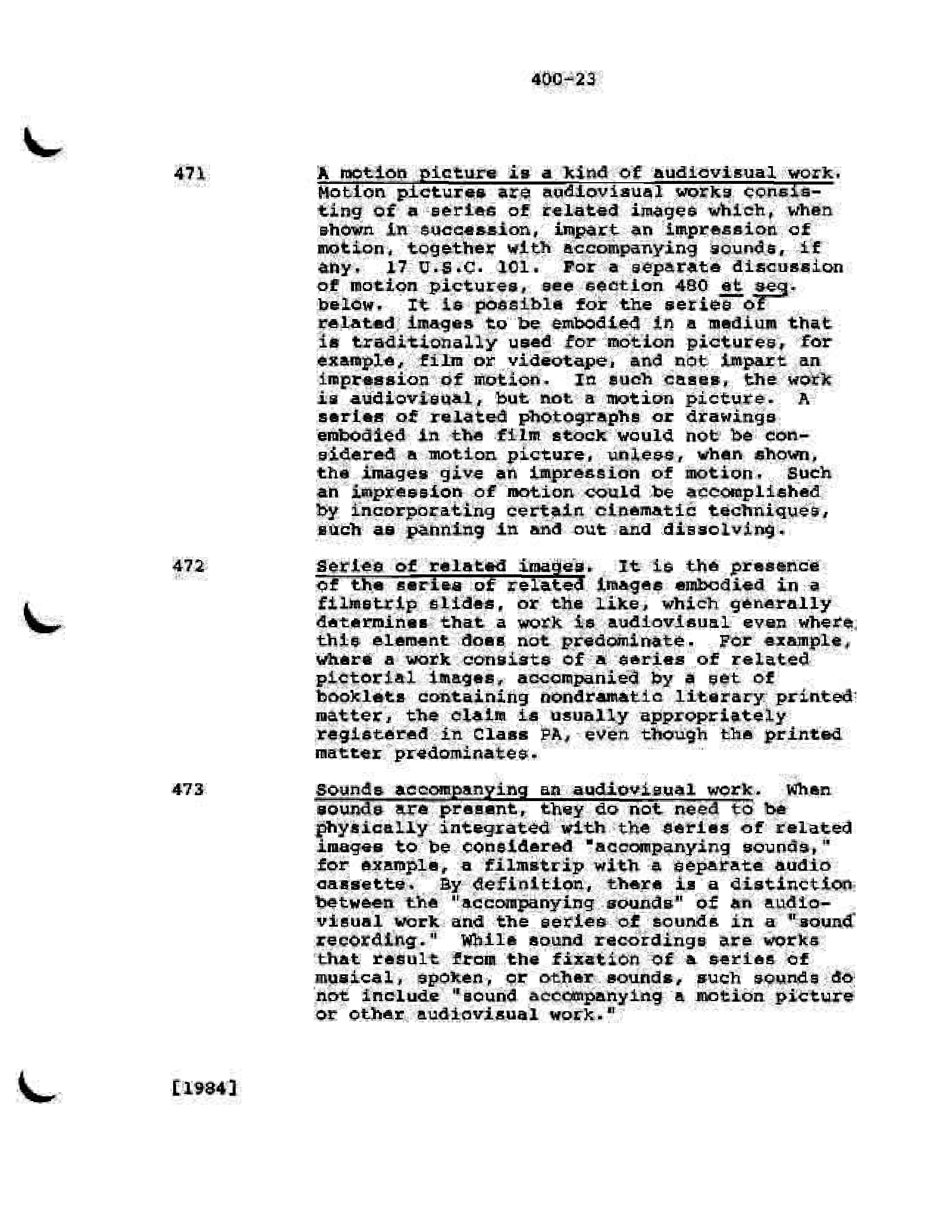 Complete printed PDF page 99