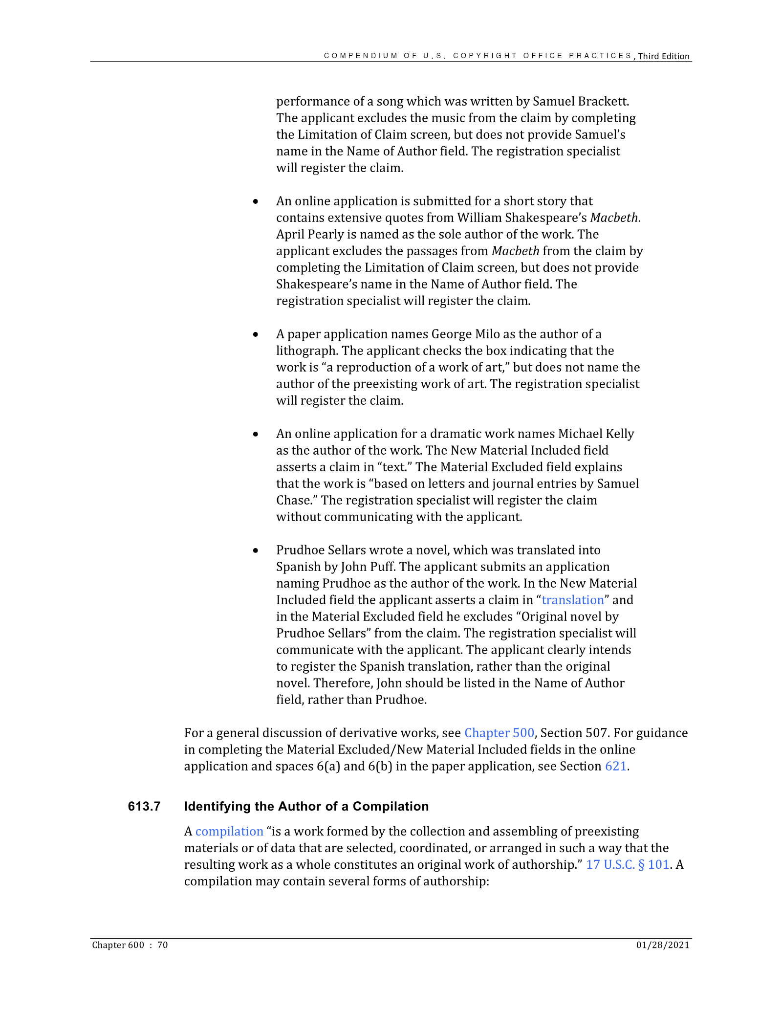 Complete printed PDF page 70