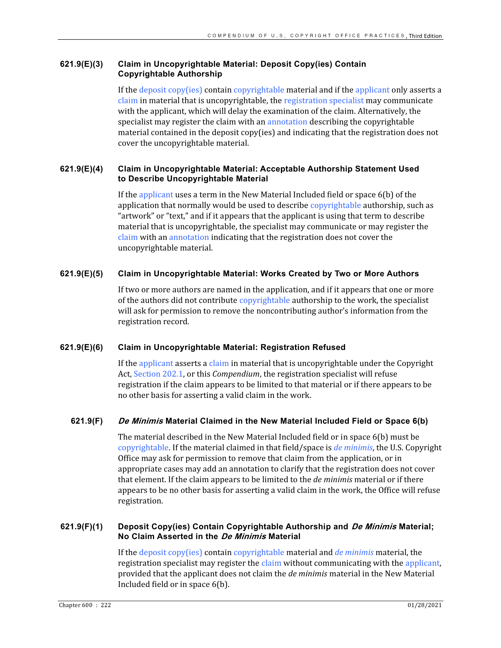 Complete printed PDF page 222