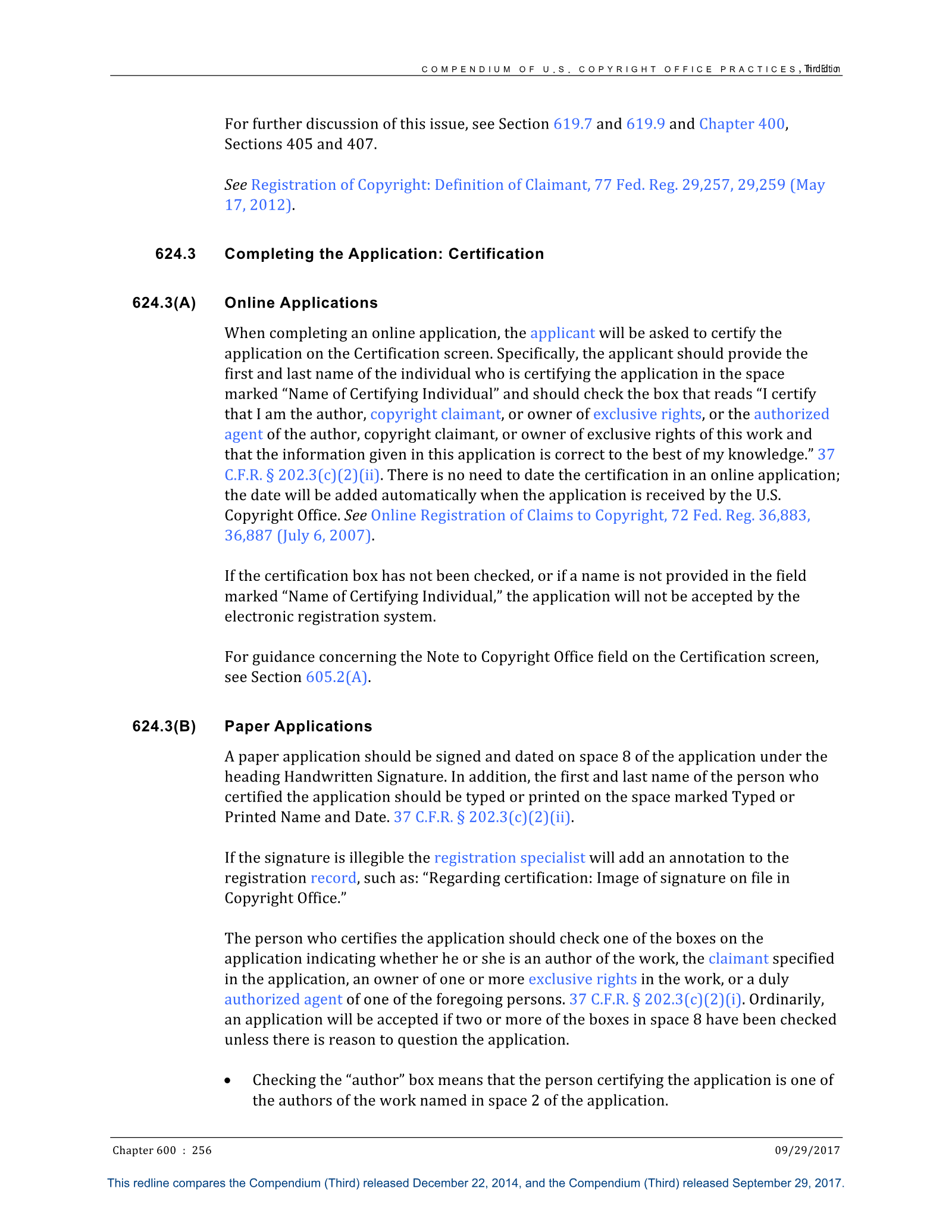 Complete printed PDF page 256