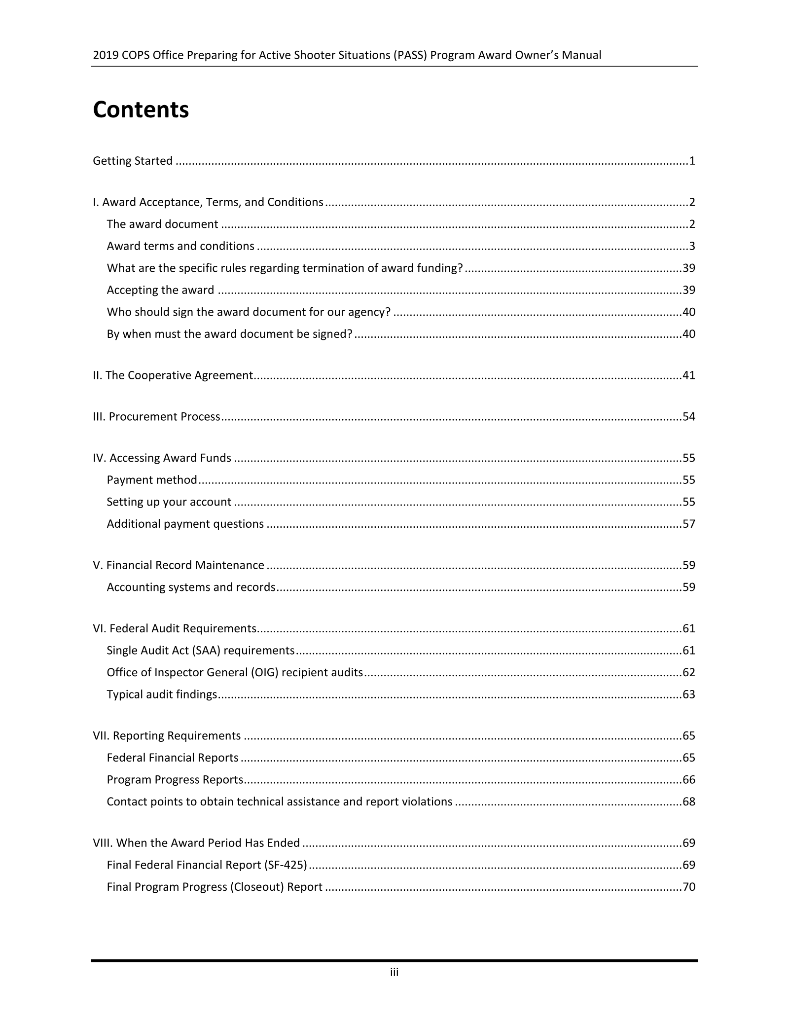 Complete printed PDF page 3