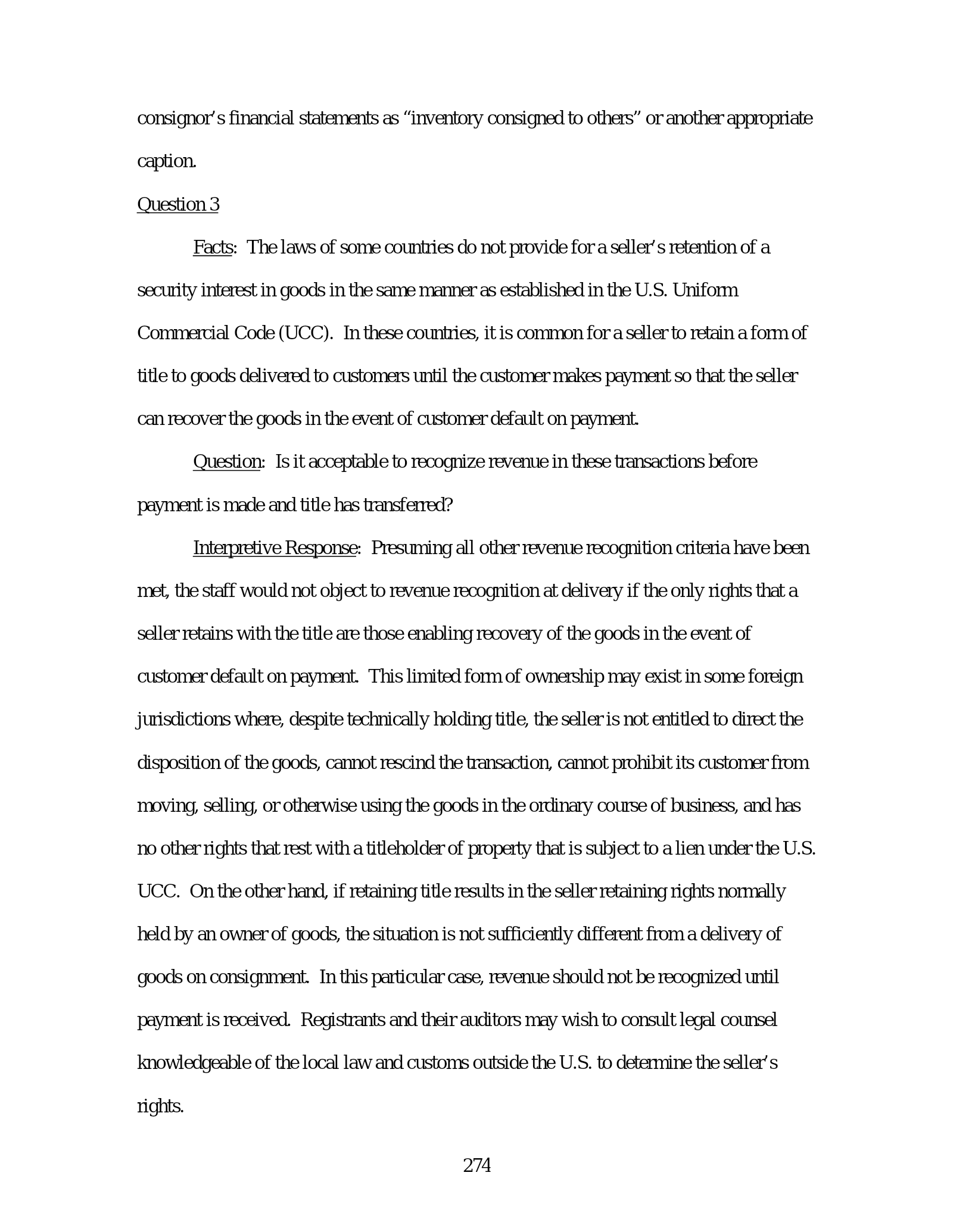 Complete printed PDF page 274