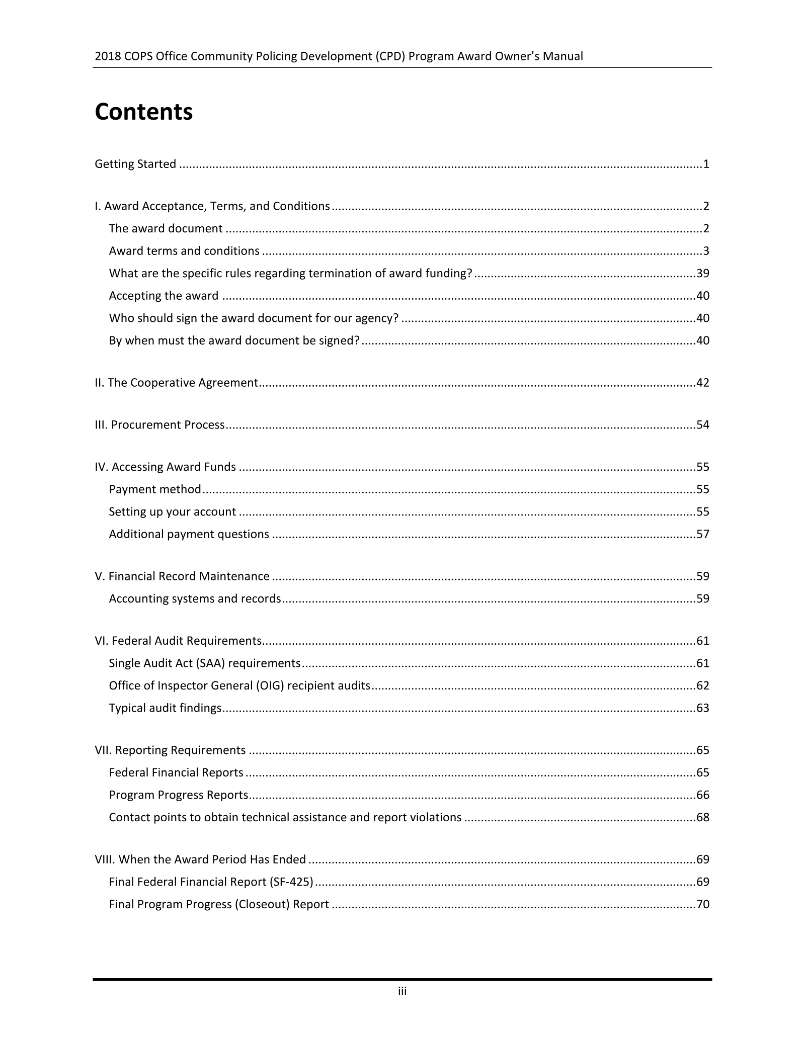 Complete printed PDF page 3