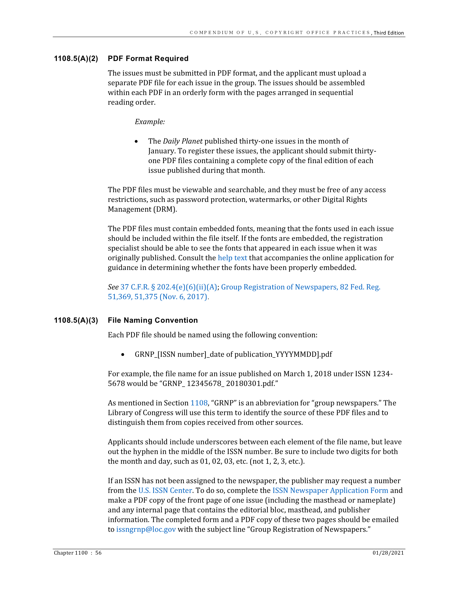 Complete printed PDF page 56