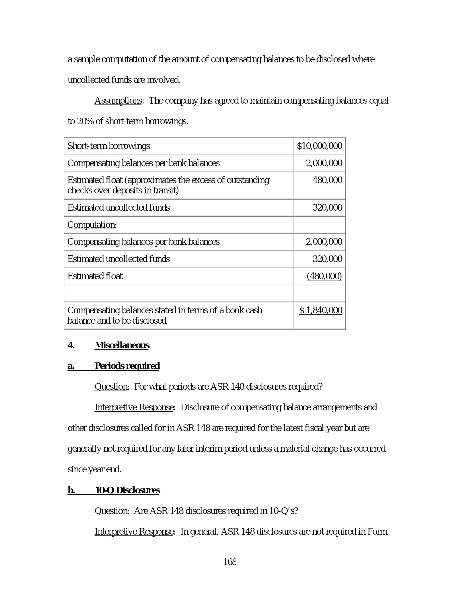 Complete printed PDF page 168