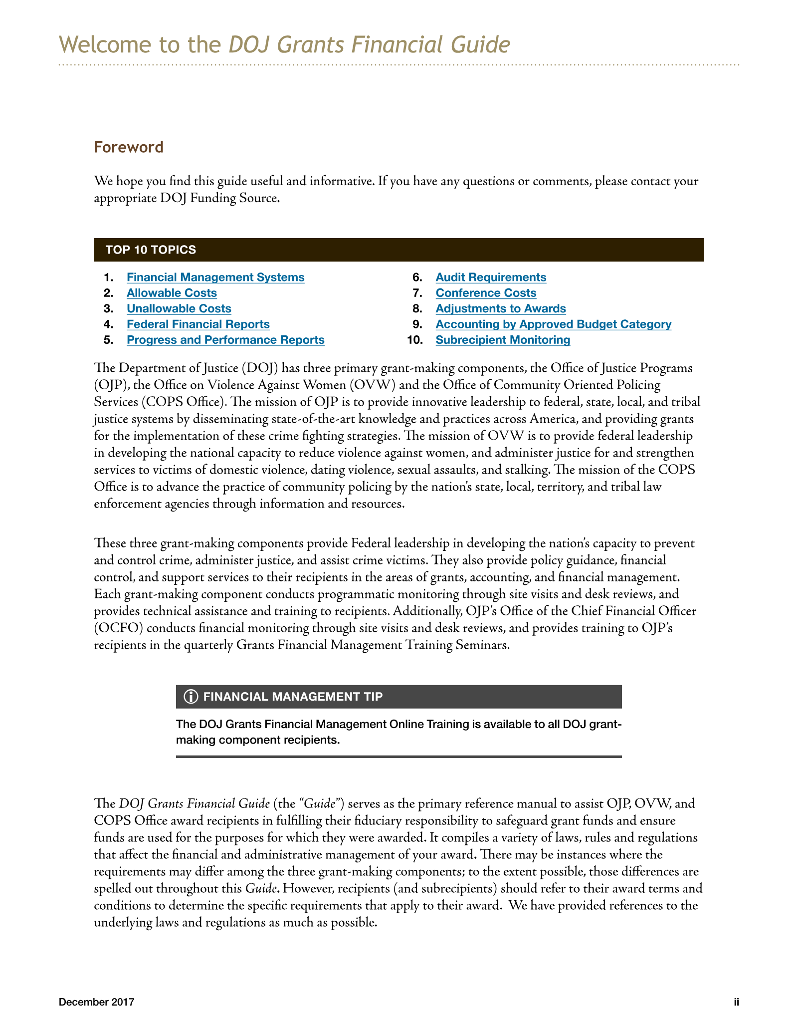Complete printed PDF page 3