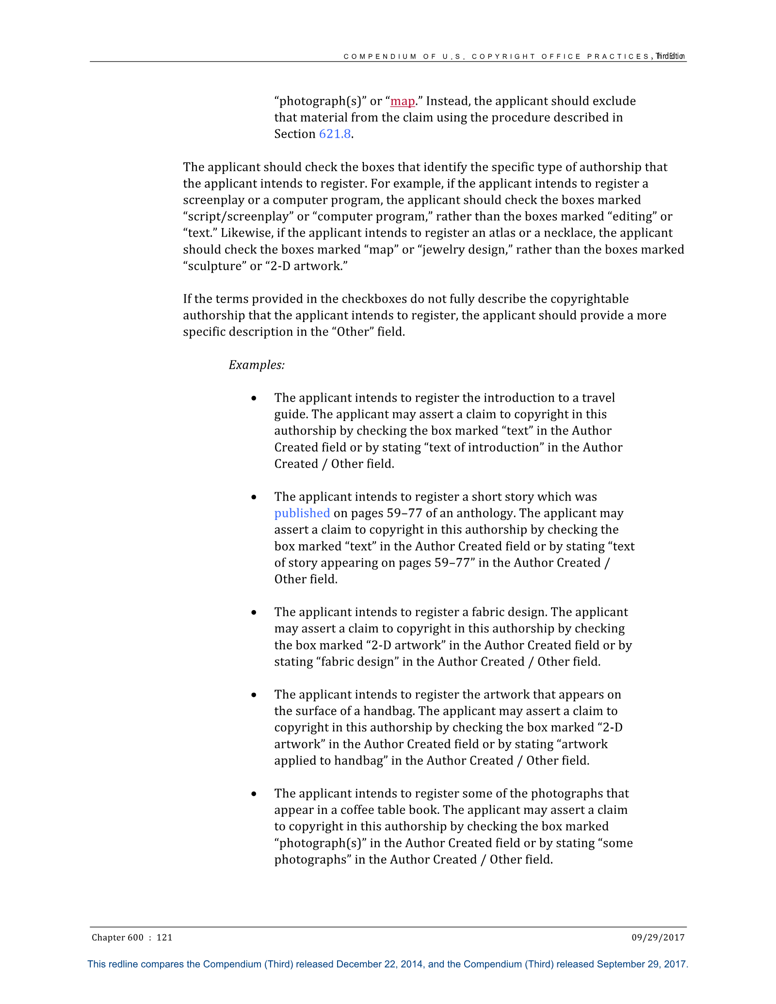 Complete printed PDF page 121