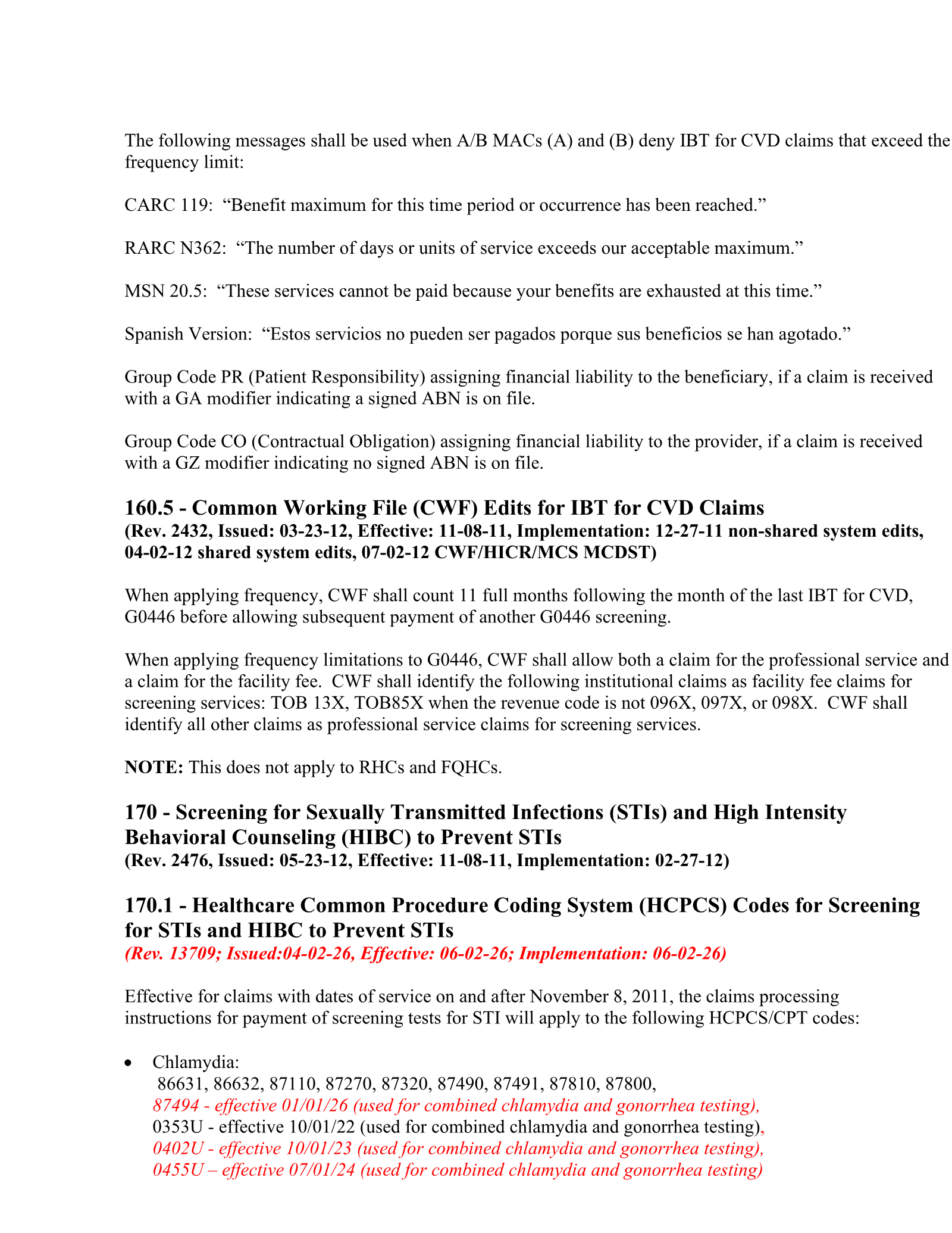 Complete printed PDF page 161