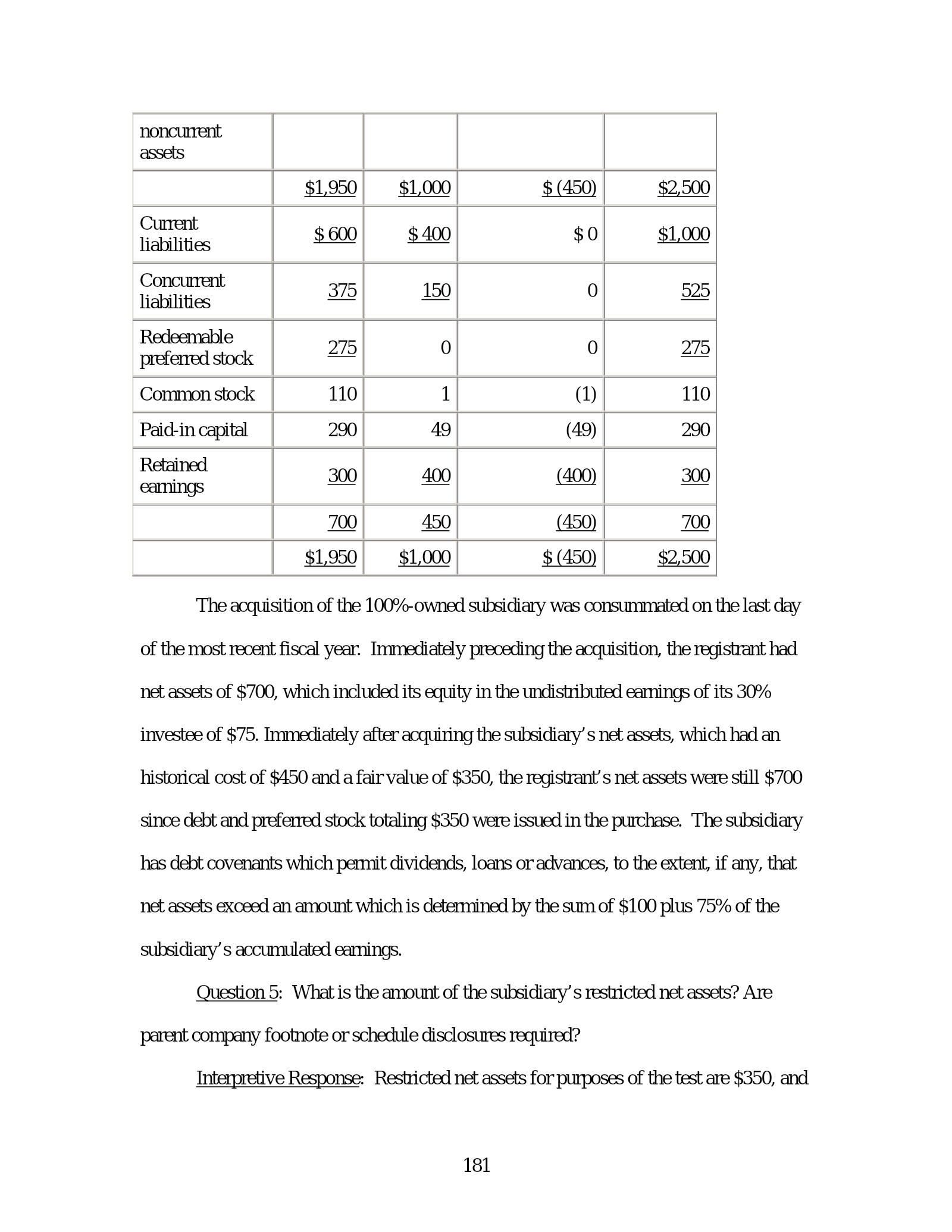 Complete printed PDF page 181