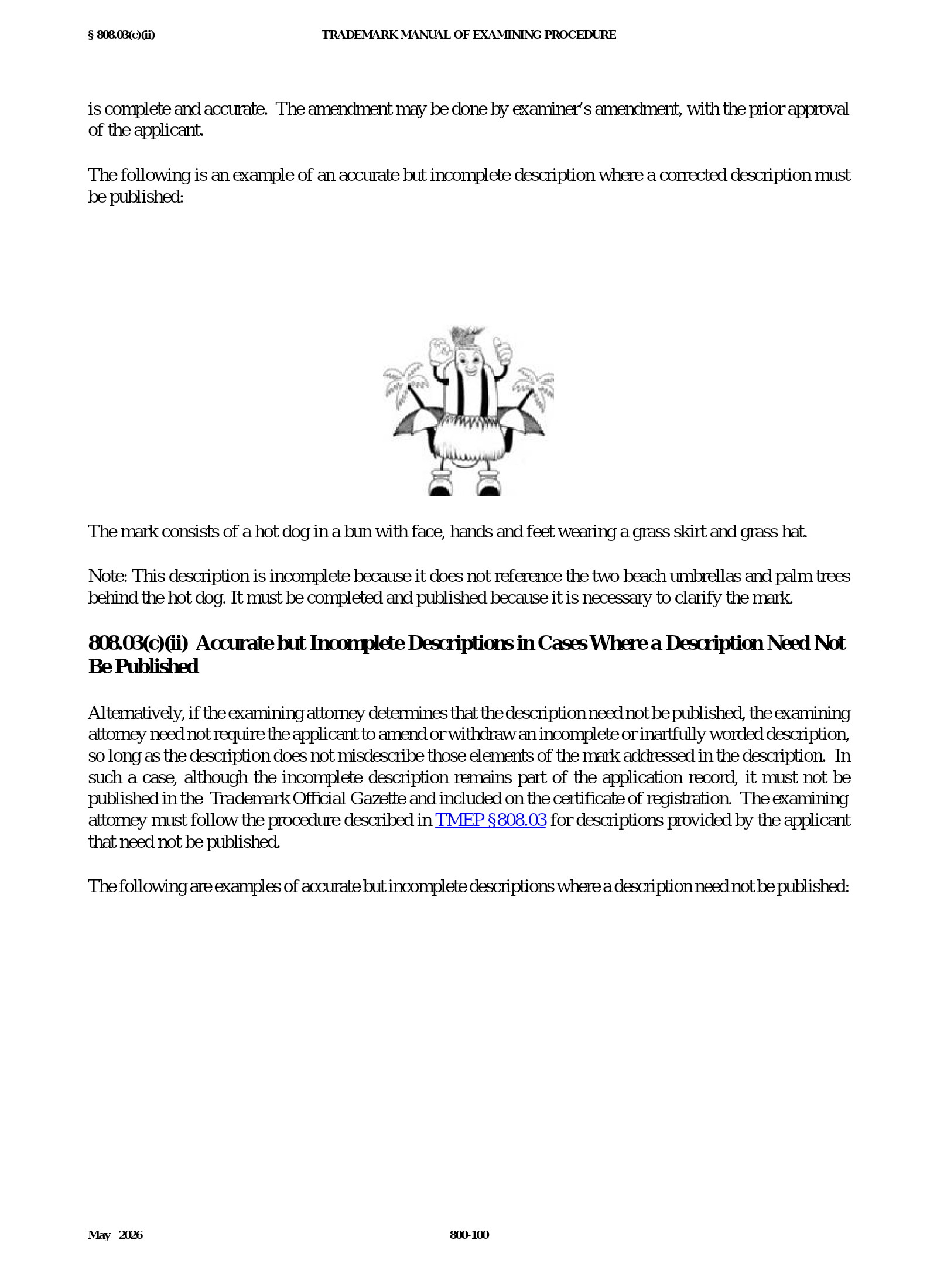 Complete printed PDF page 100