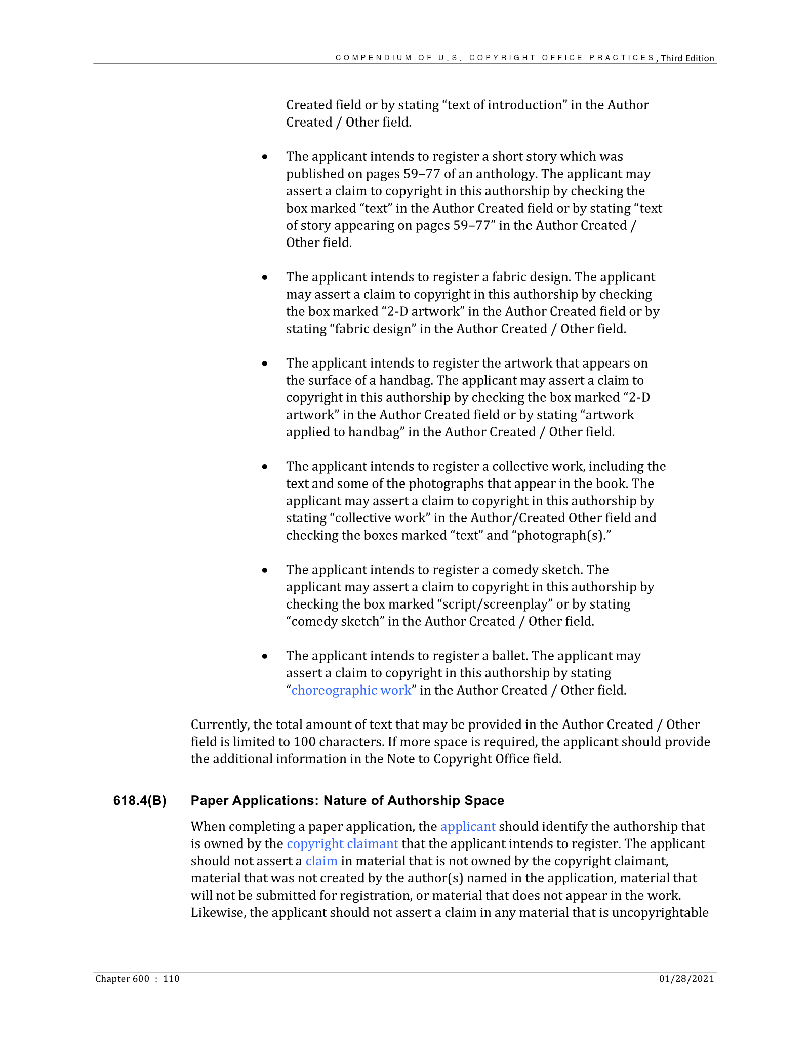 Complete printed PDF page 110
