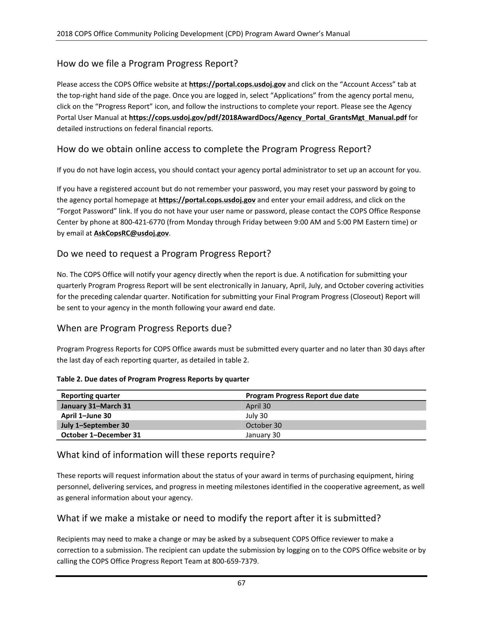 Complete printed PDF page 71
