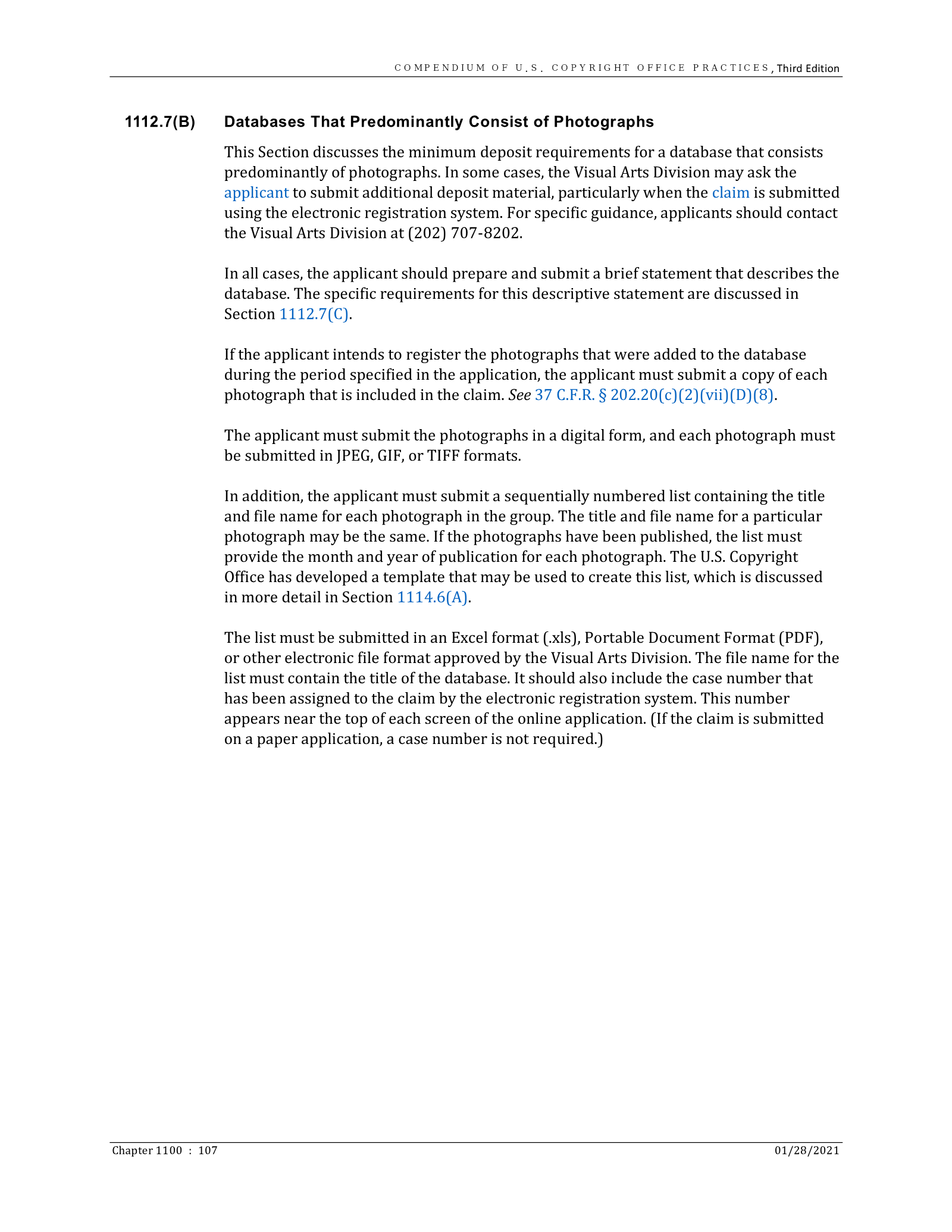 Complete printed PDF page 107