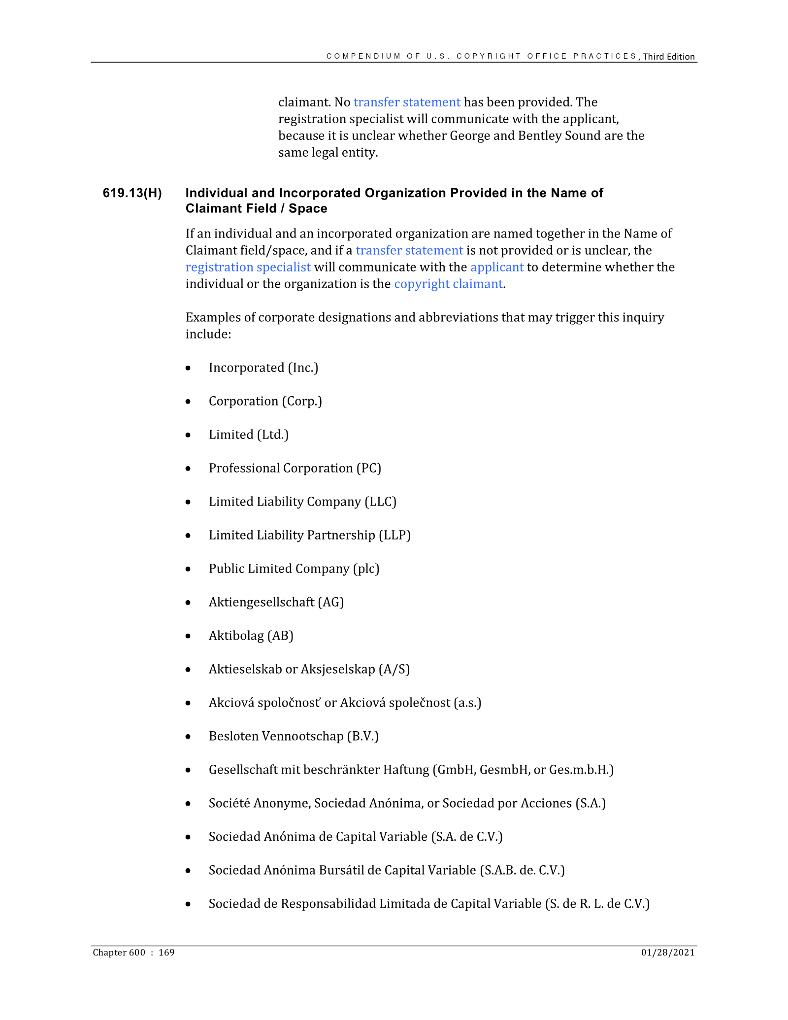 Complete printed PDF page 169
