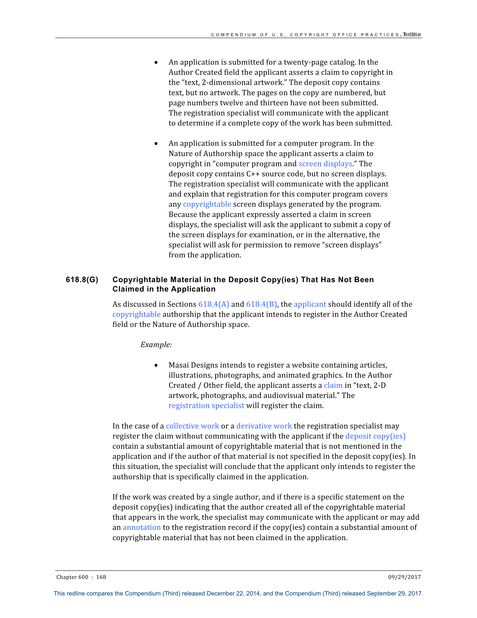 Complete printed PDF page 168