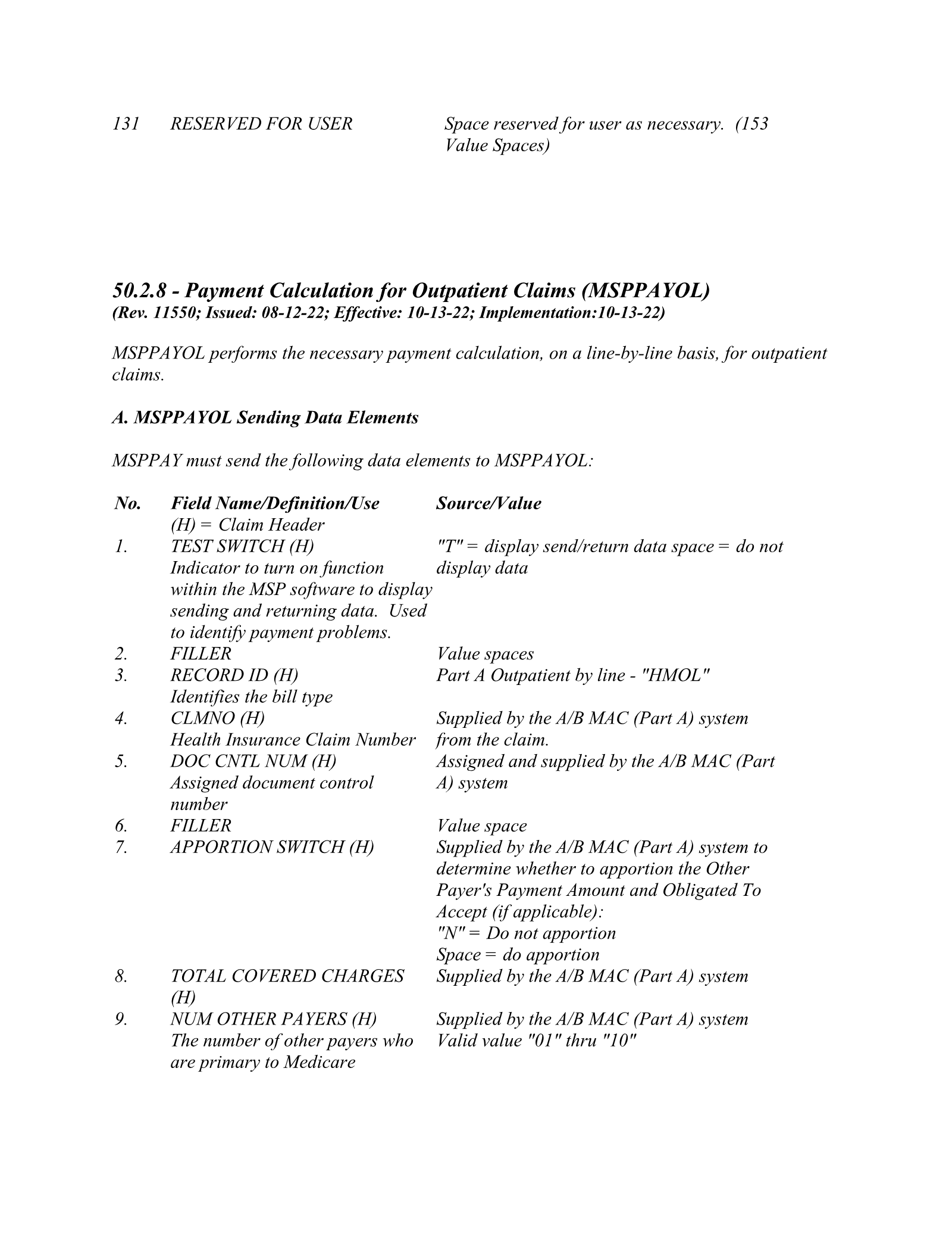 Complete printed PDF page 150