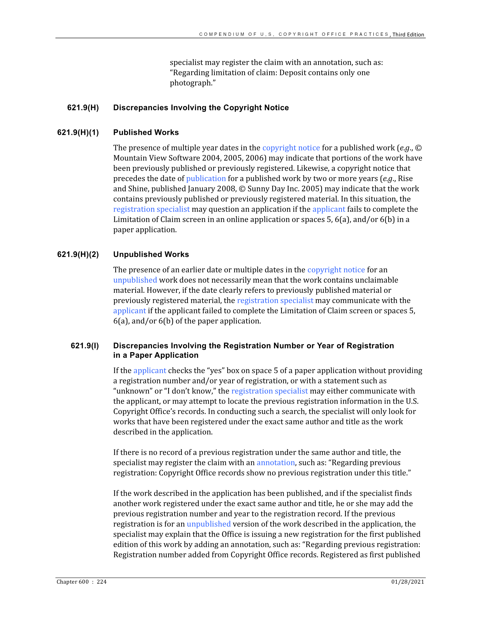 Complete printed PDF page 224