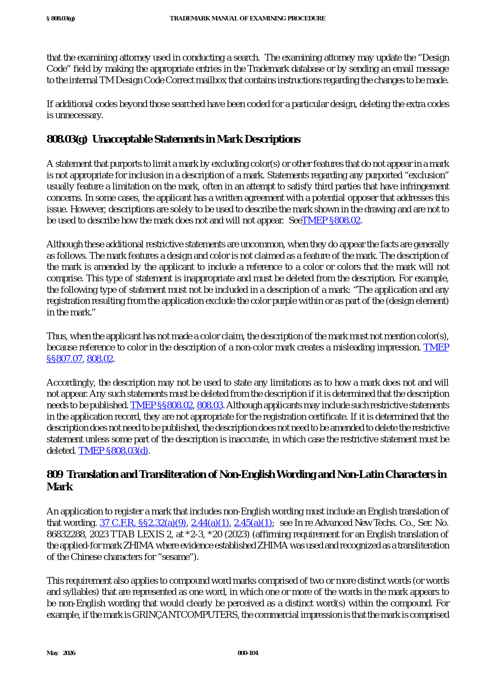 Complete printed PDF page 104
