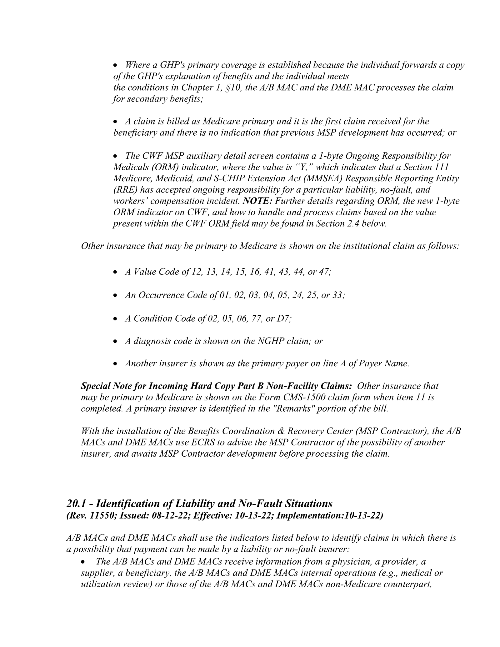 Complete printed PDF page 20