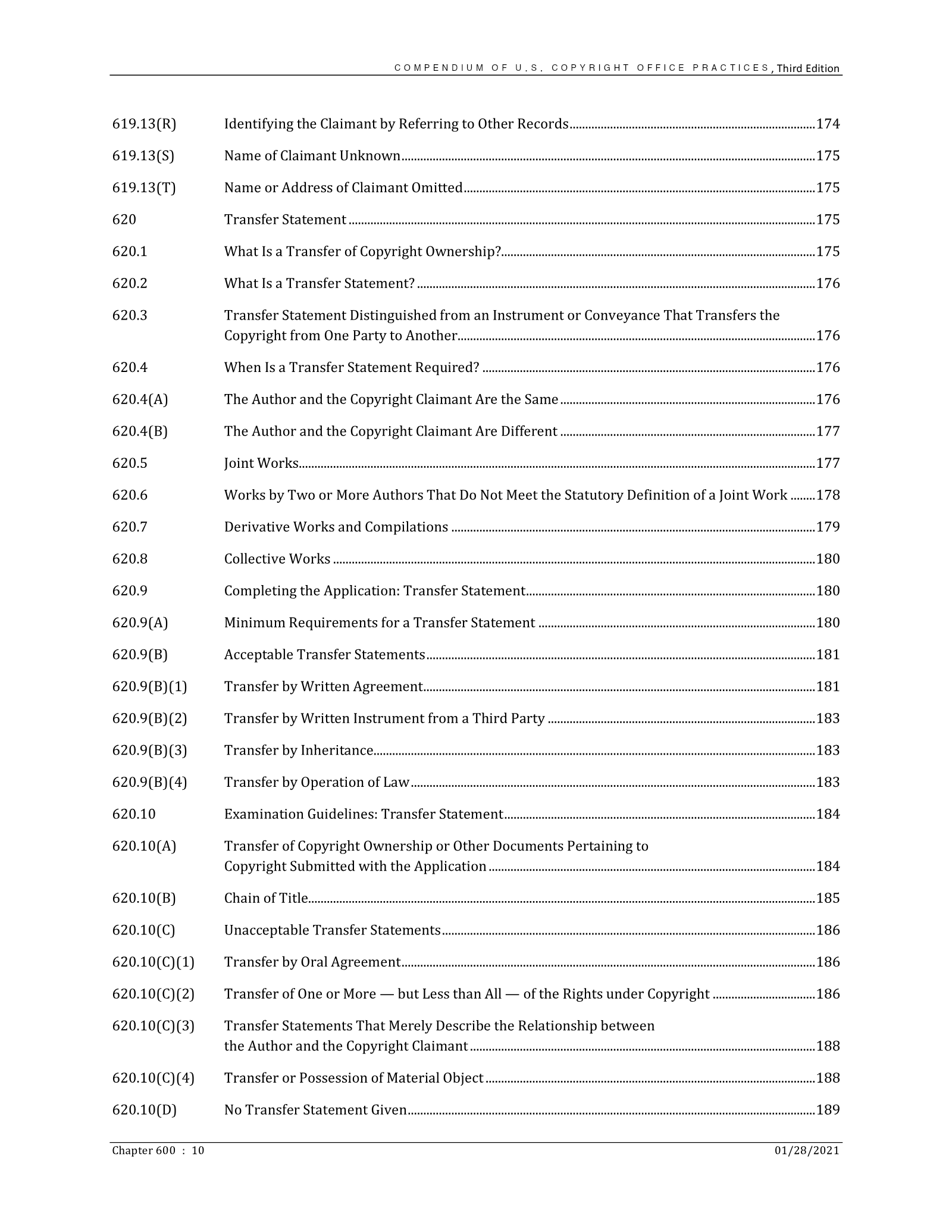 Complete printed PDF page 10