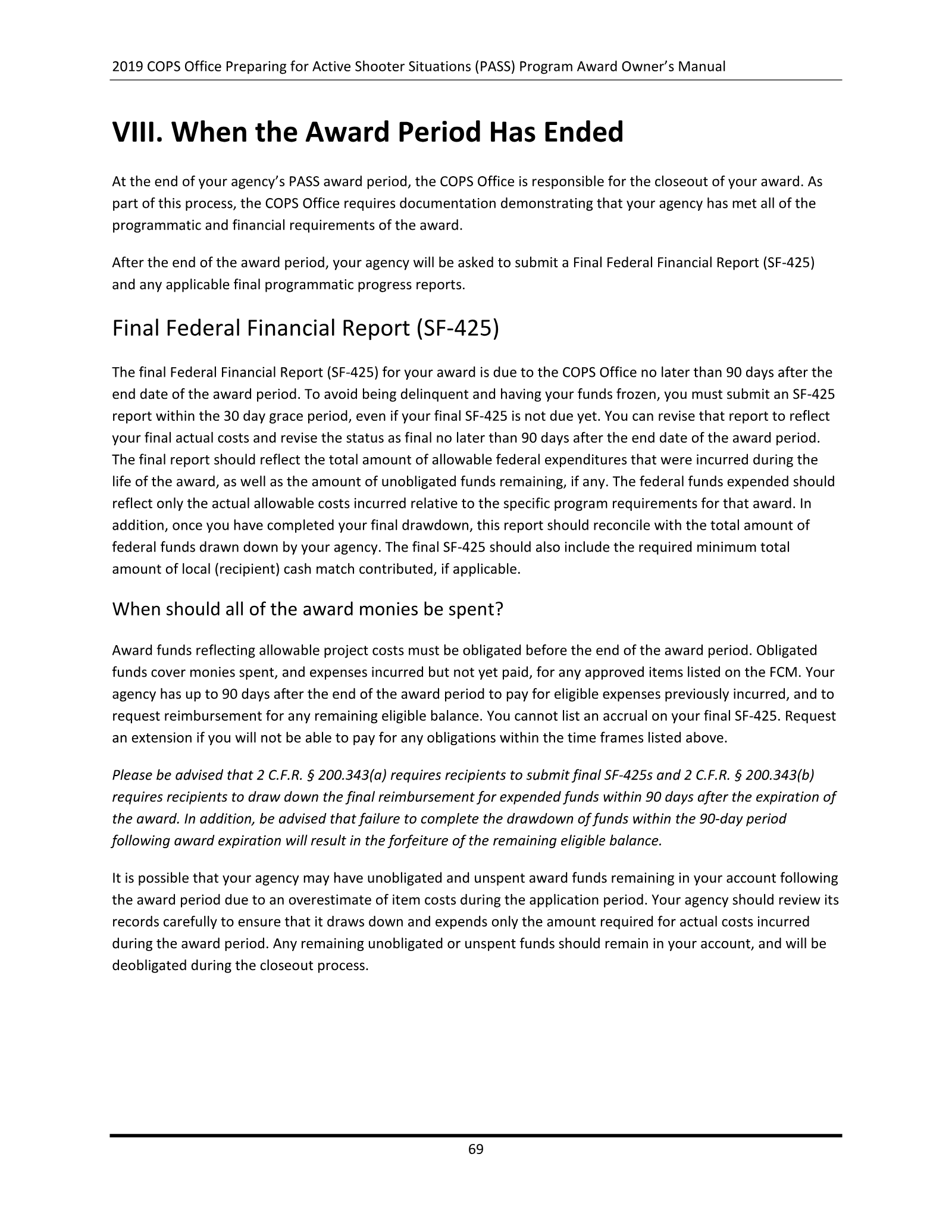 Complete printed PDF page 73