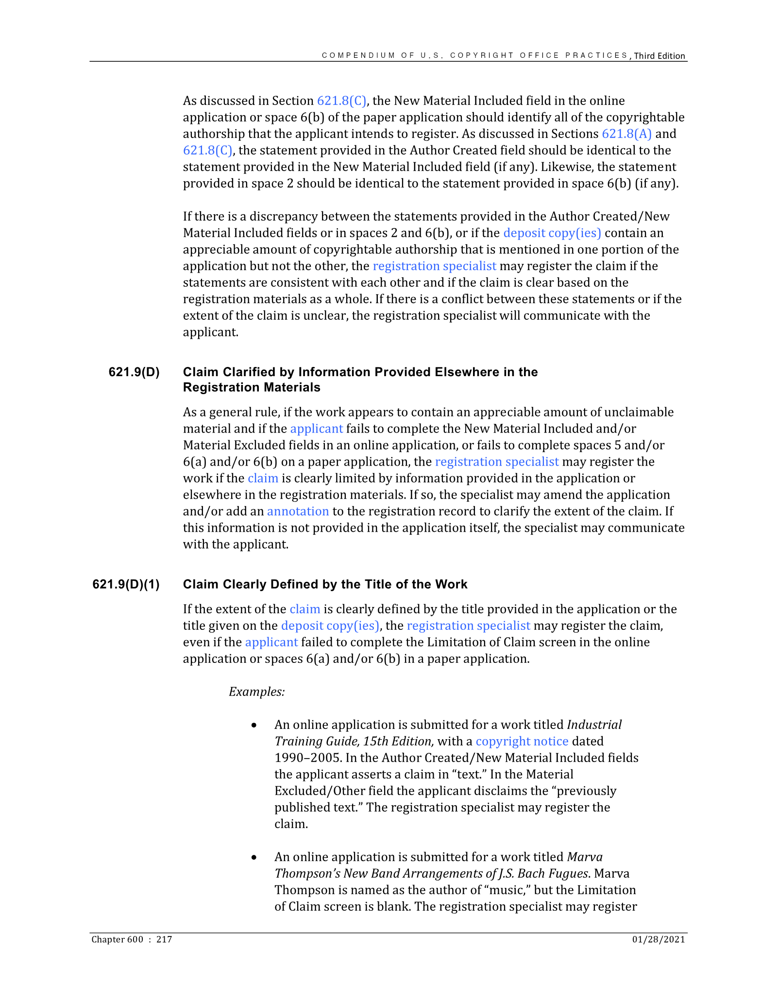 Complete printed PDF page 217