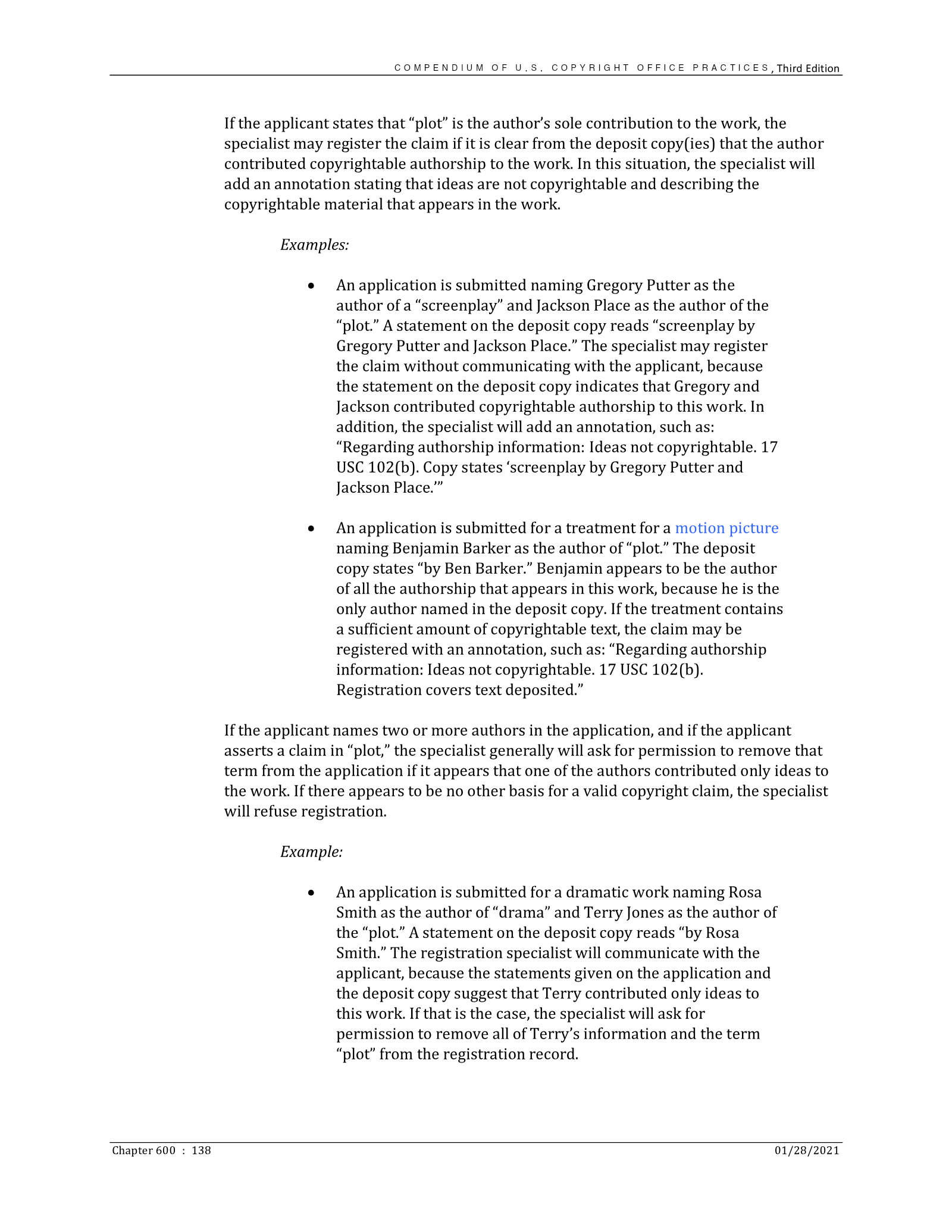 Complete printed PDF page 138