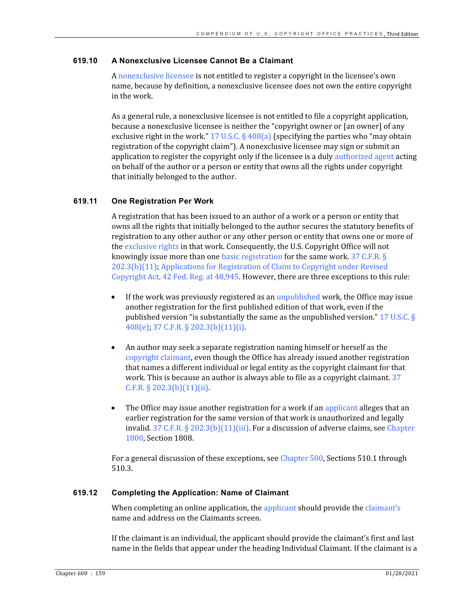 Complete printed PDF page 159