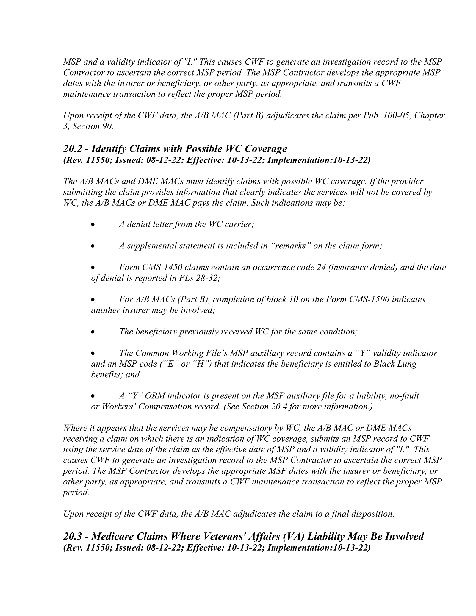 Complete printed PDF page 22