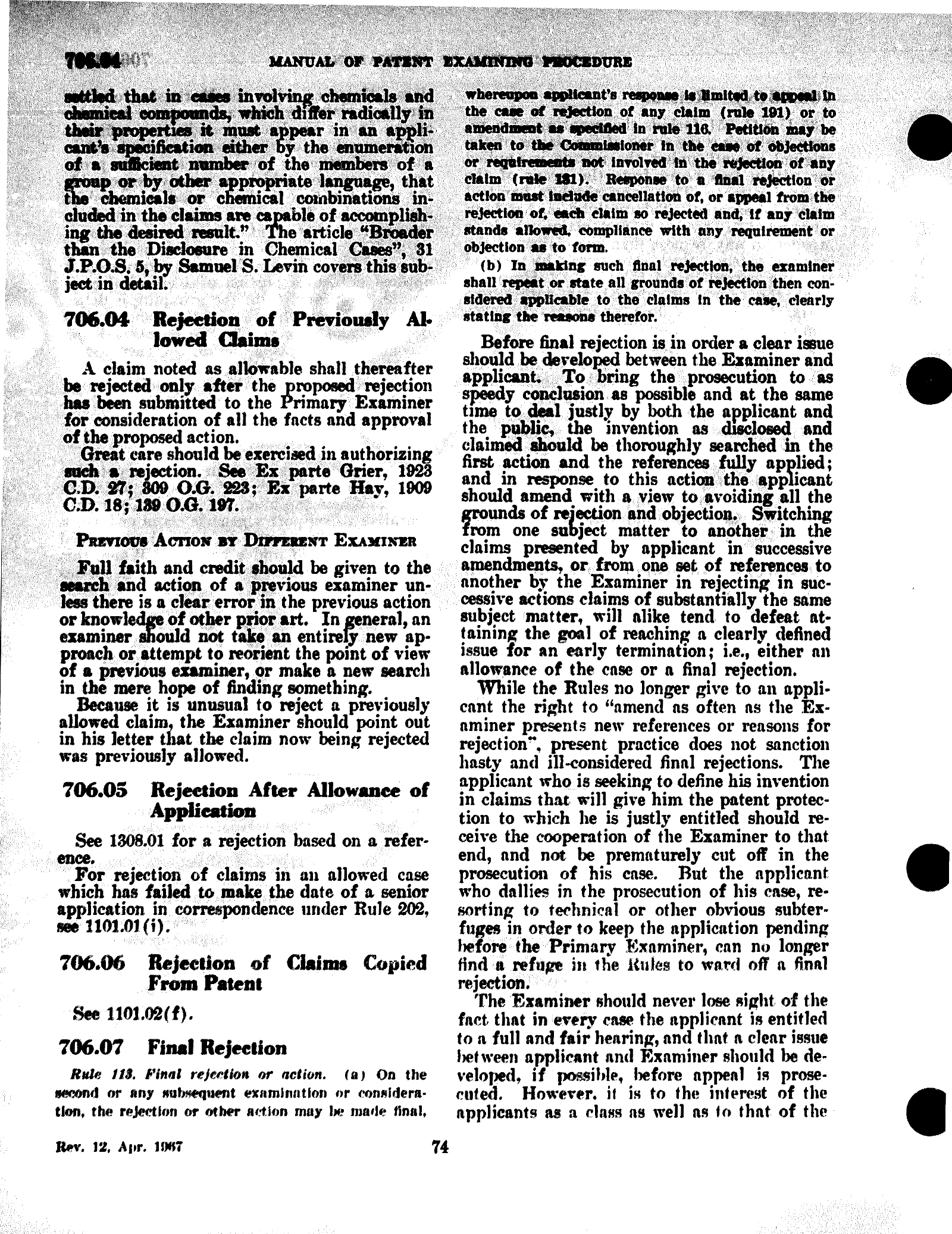 Complete printed PDF page 15