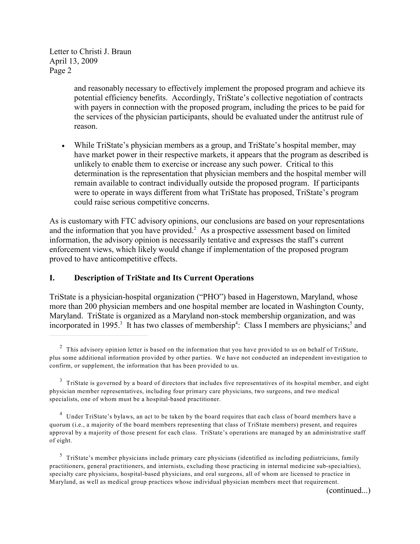 Complete printed PDF page 2