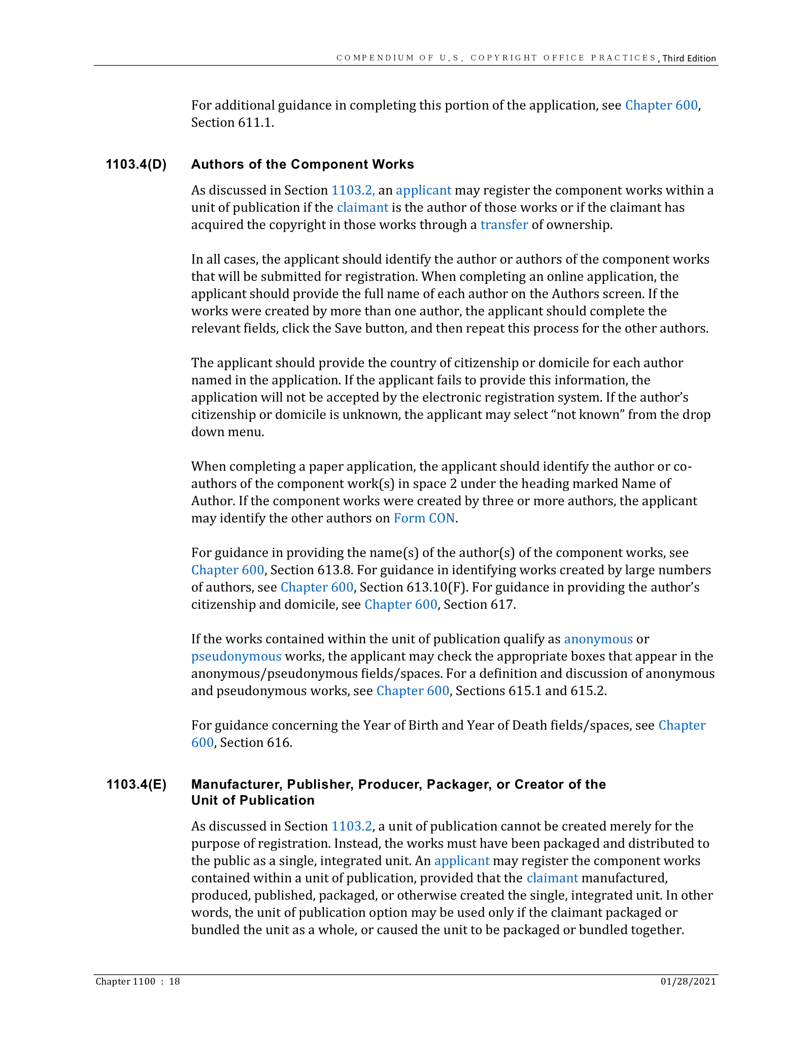 Complete printed PDF page 18