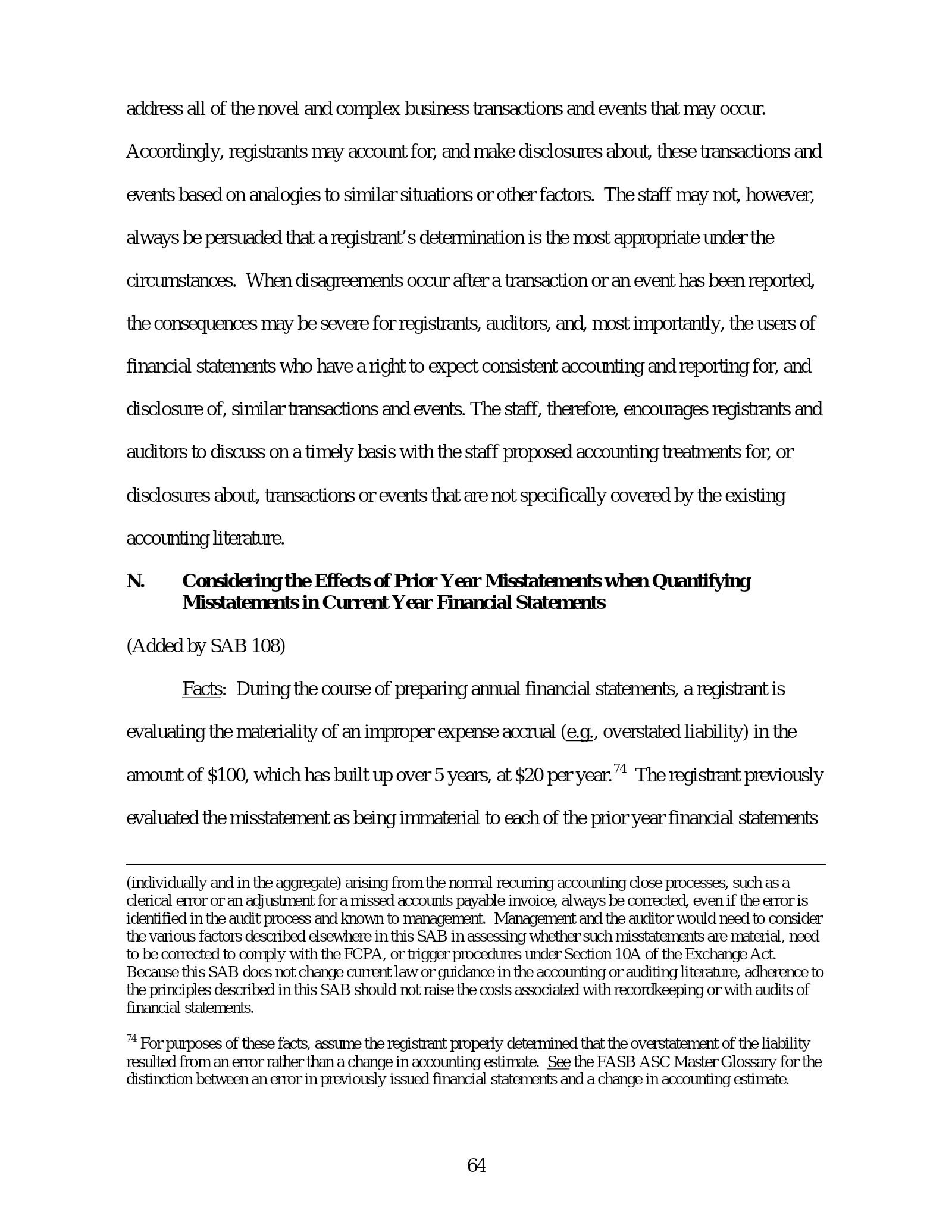 Complete printed PDF page 64
