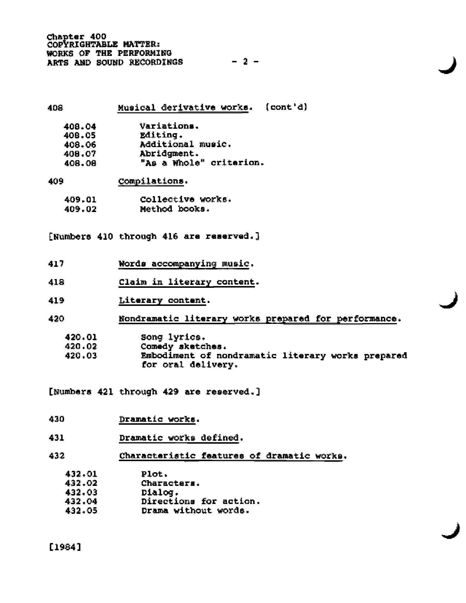 Complete printed PDF page 72