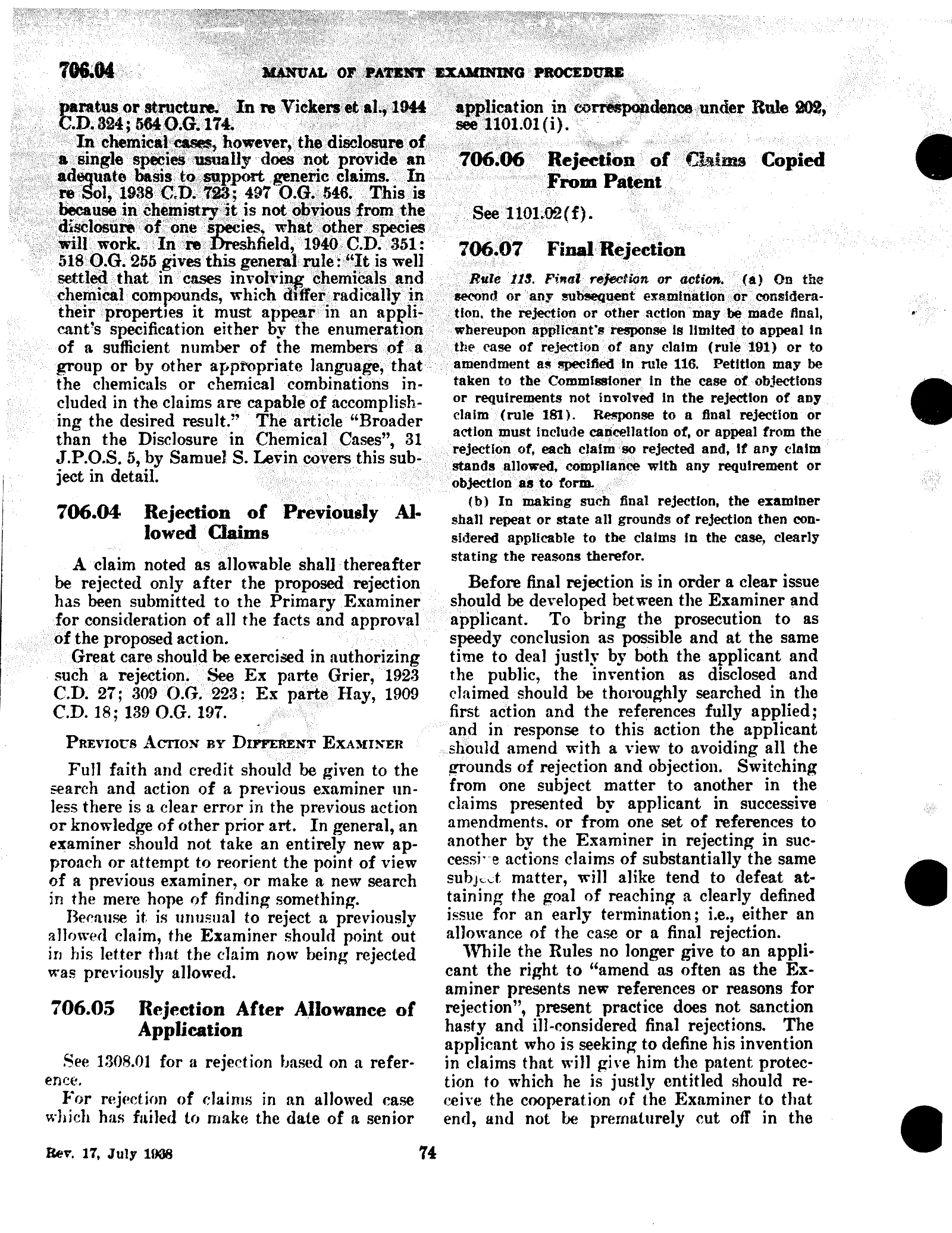 Complete printed PDF page 18