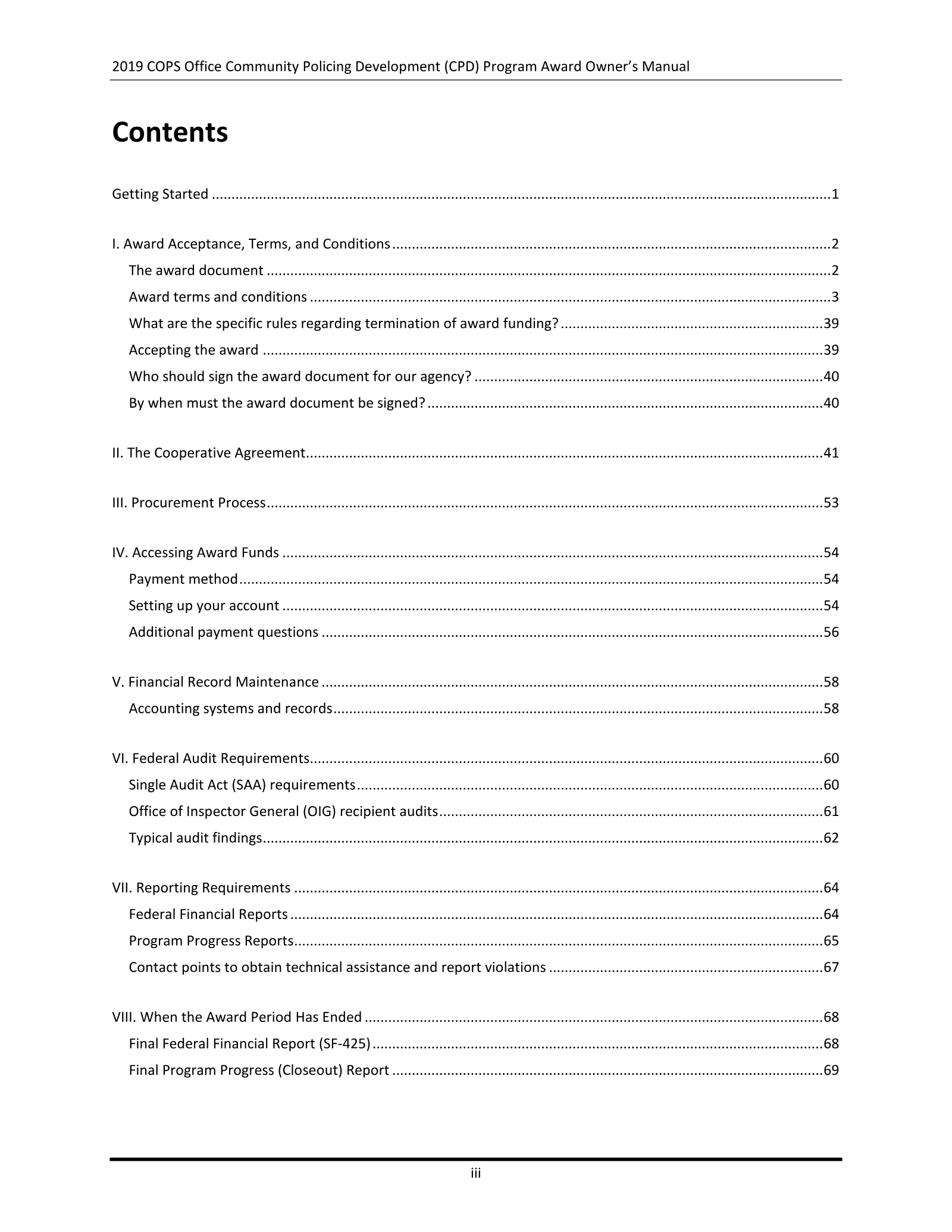 Complete printed PDF page 3