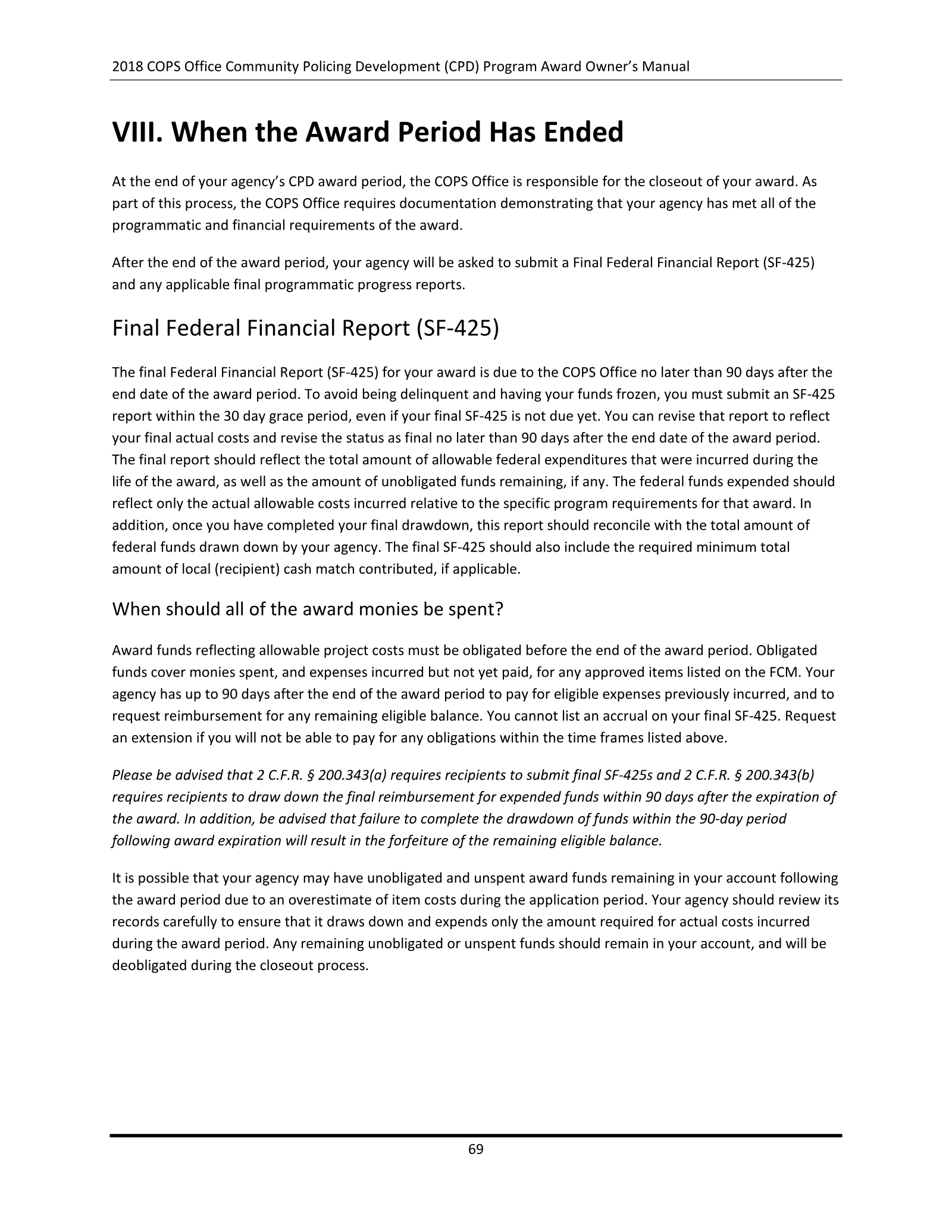 Complete printed PDF page 73
