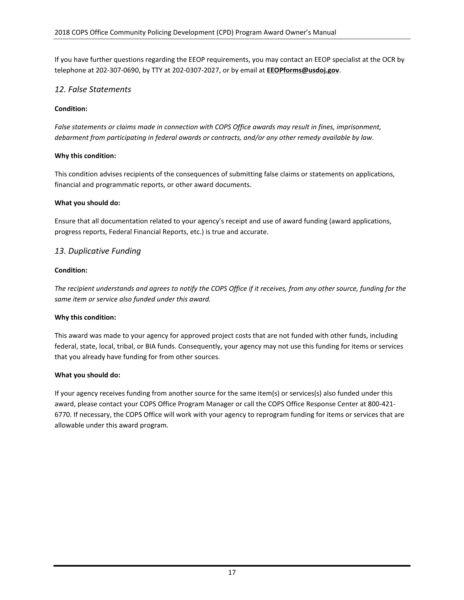 Complete printed PDF page 21