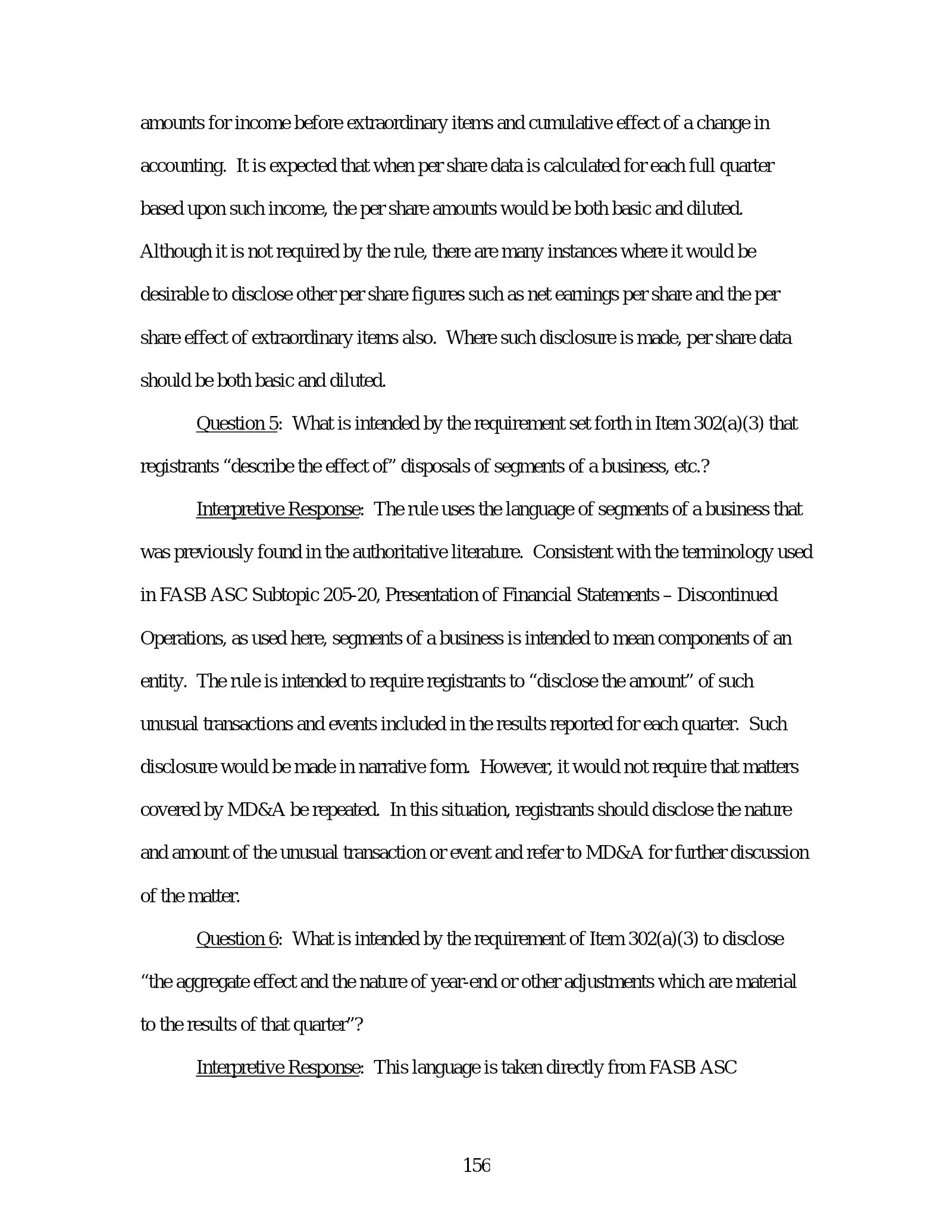 Complete printed PDF page 156