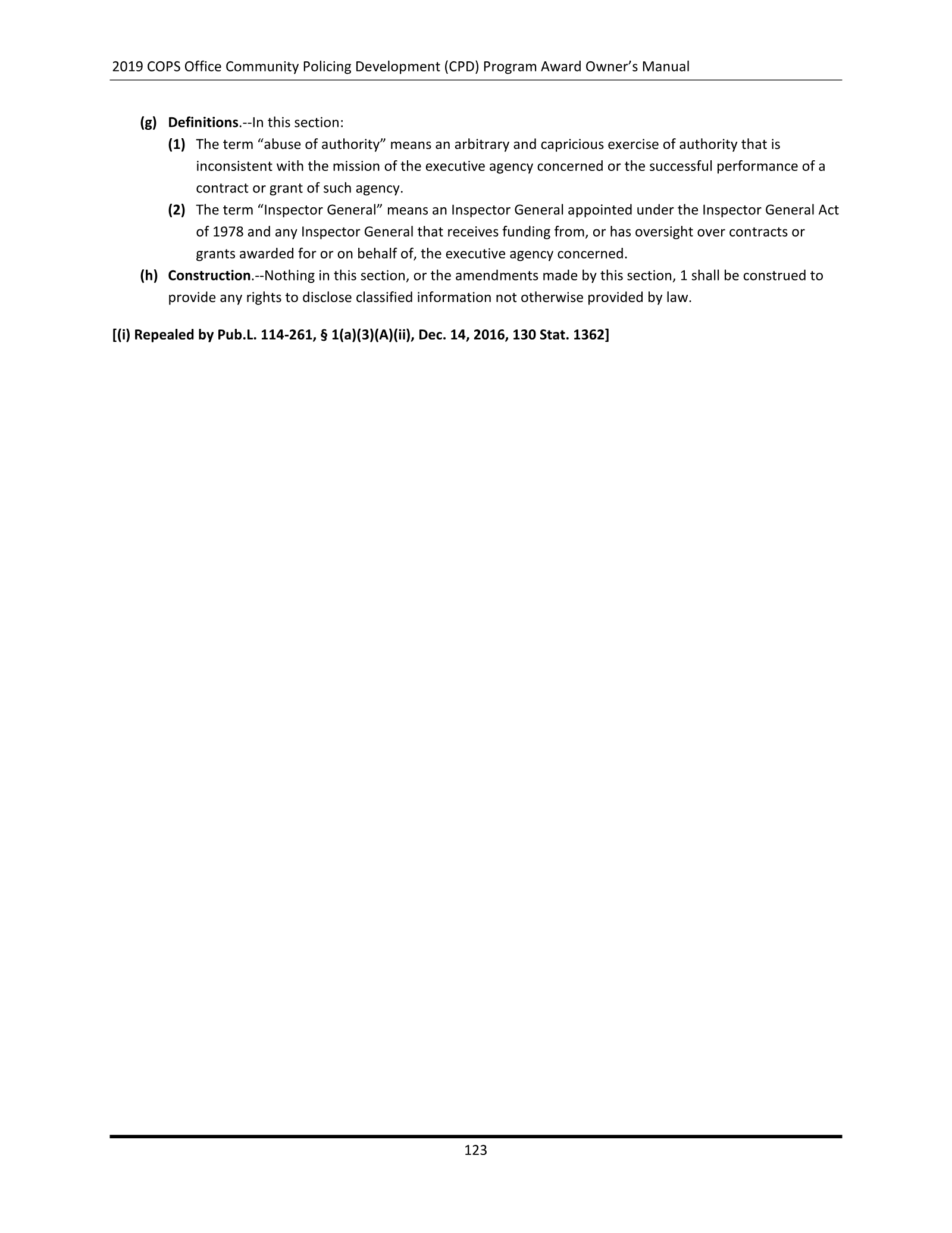 Complete printed PDF page 127