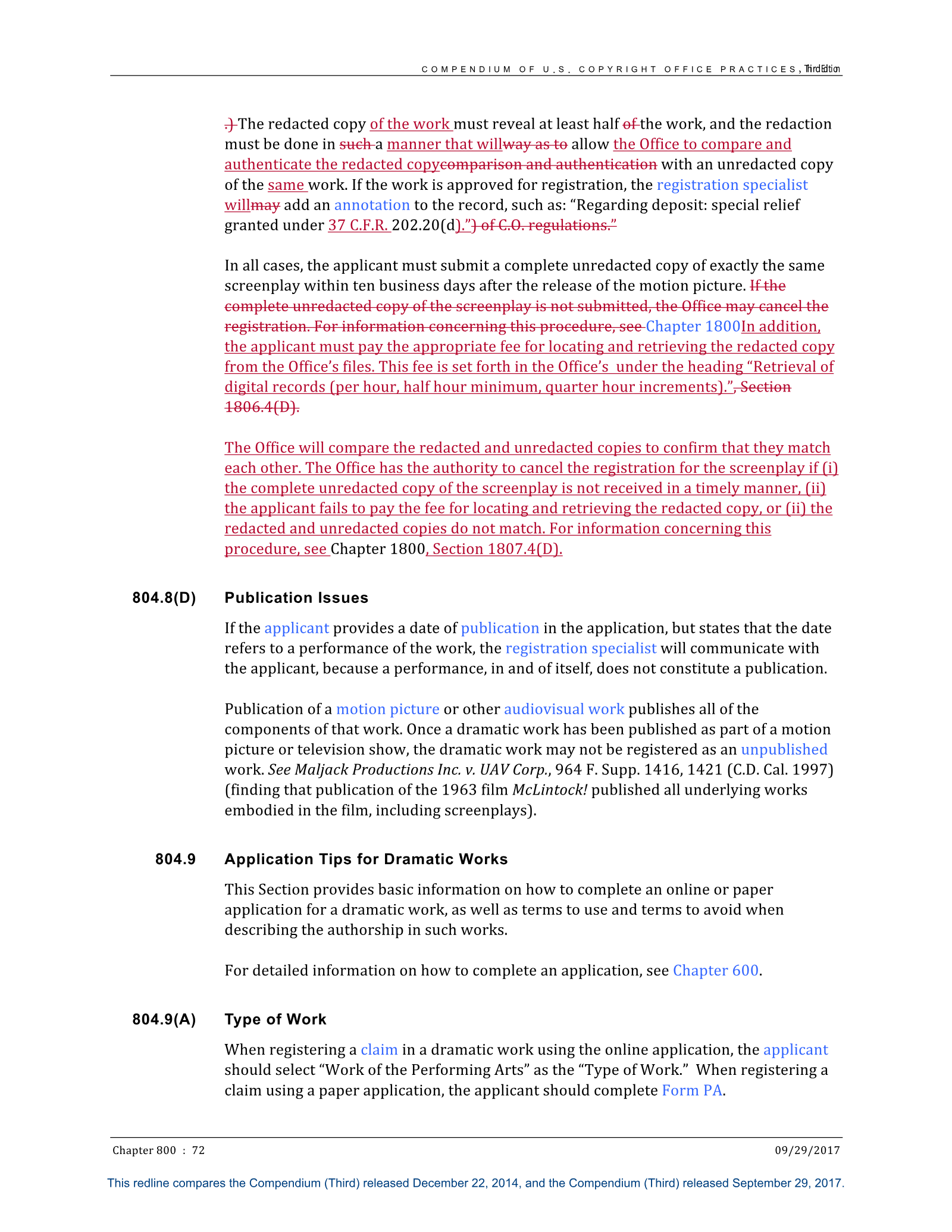 Complete printed PDF page 72