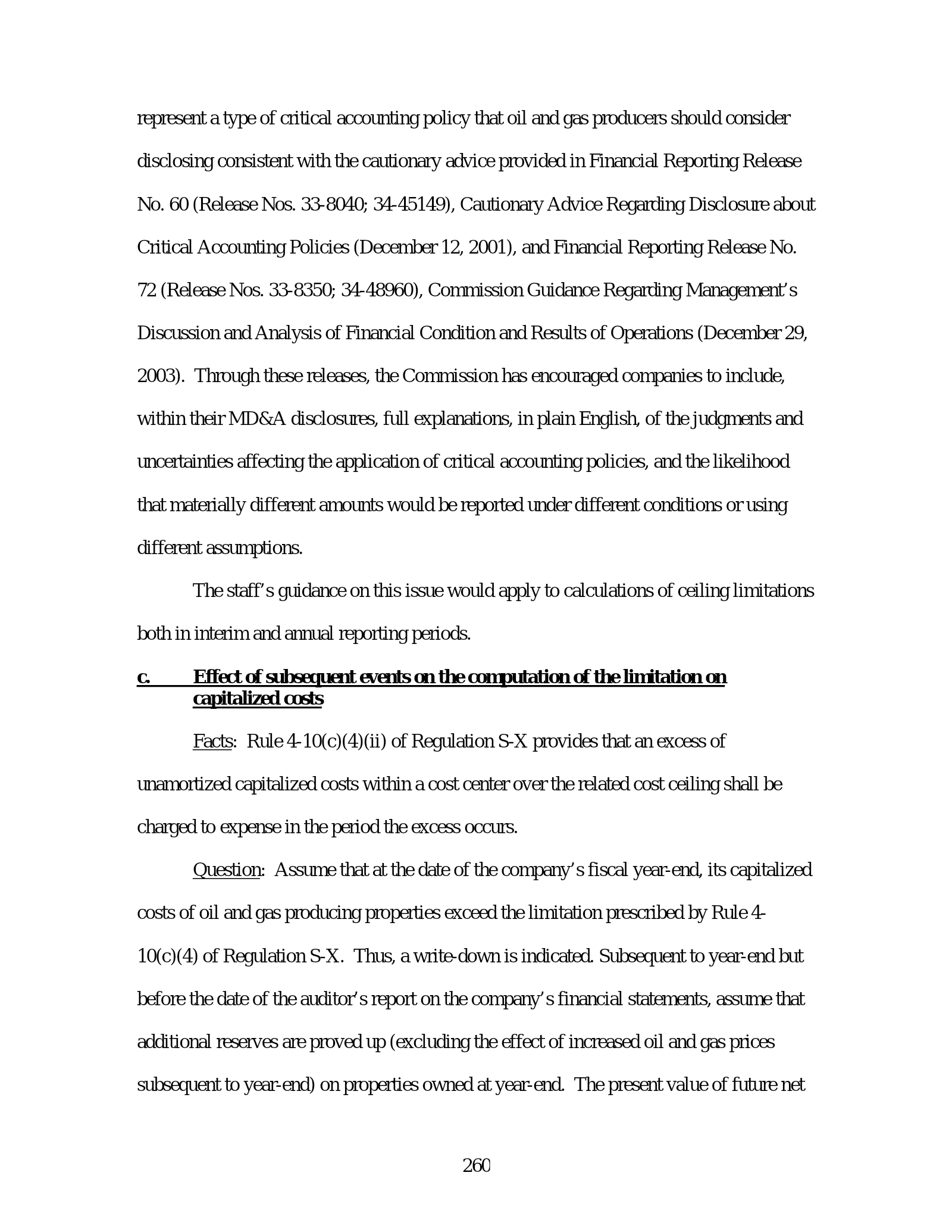 Complete printed PDF page 260