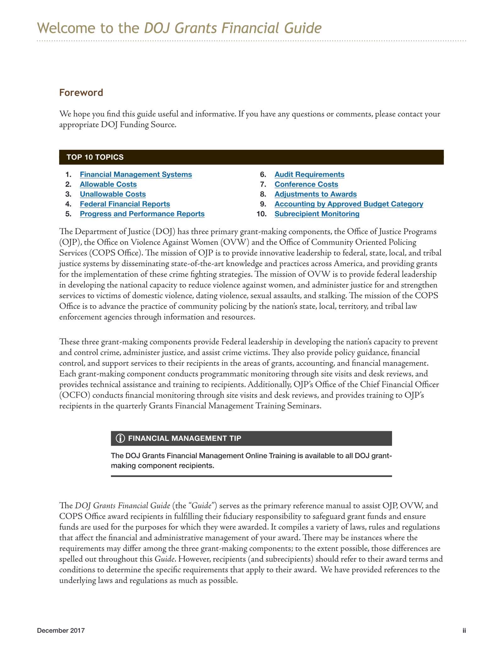 Complete printed PDF page 3