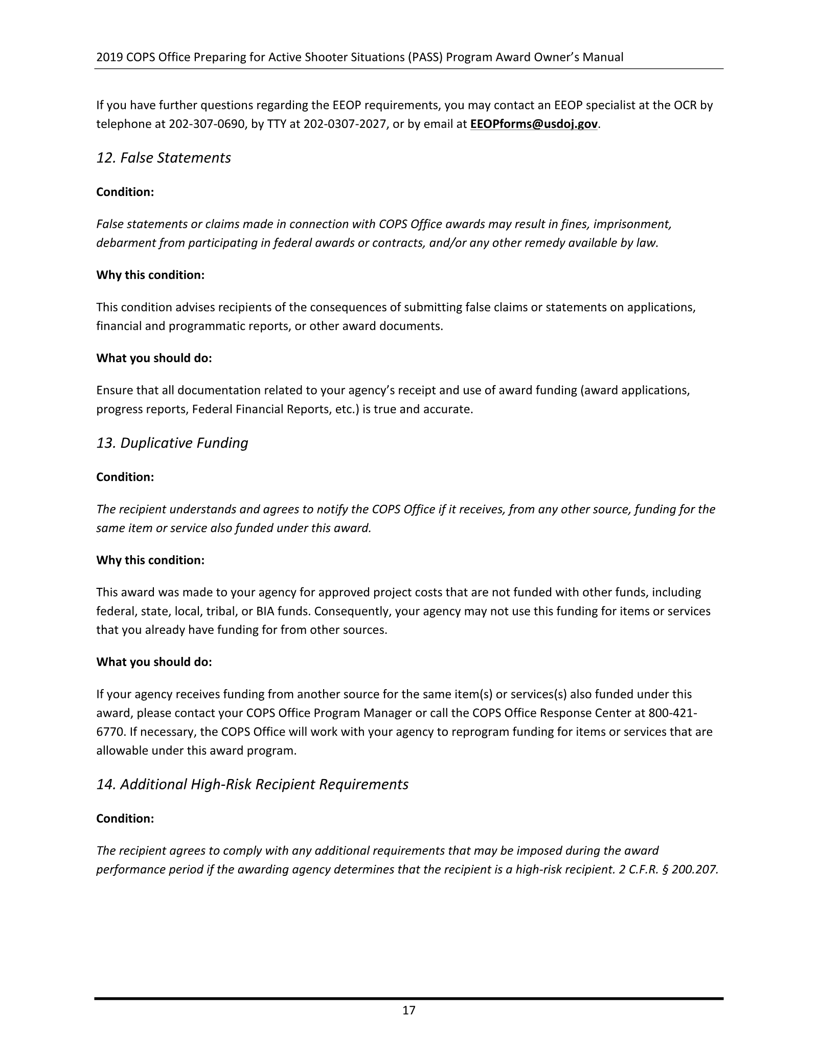 Complete printed PDF page 21
