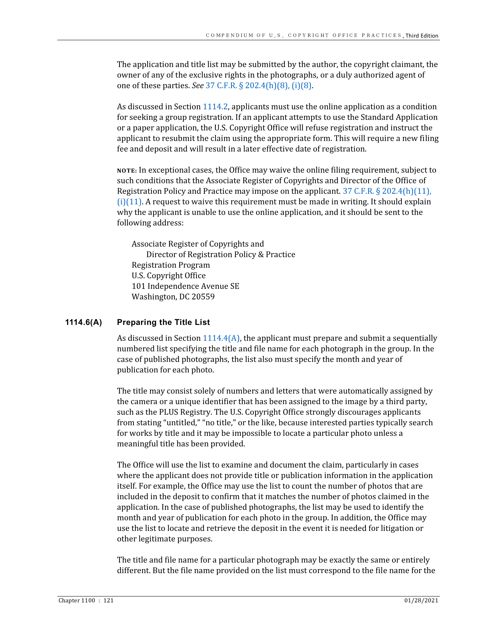 Complete printed PDF page 121