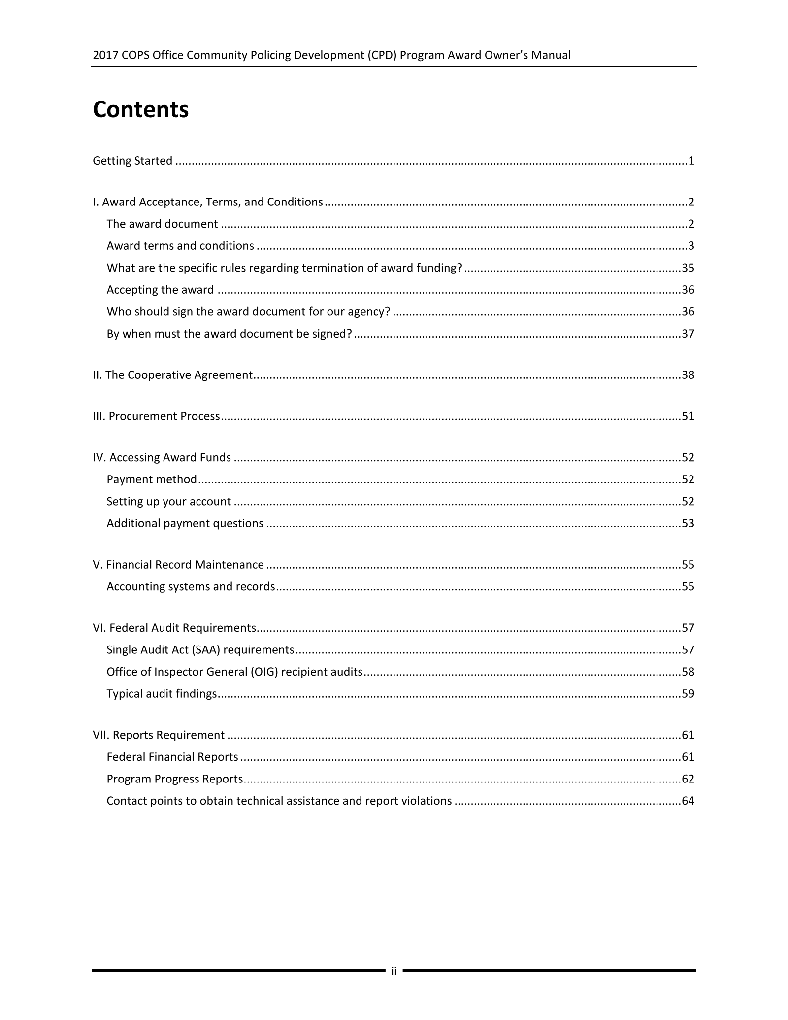 Complete printed PDF page 3